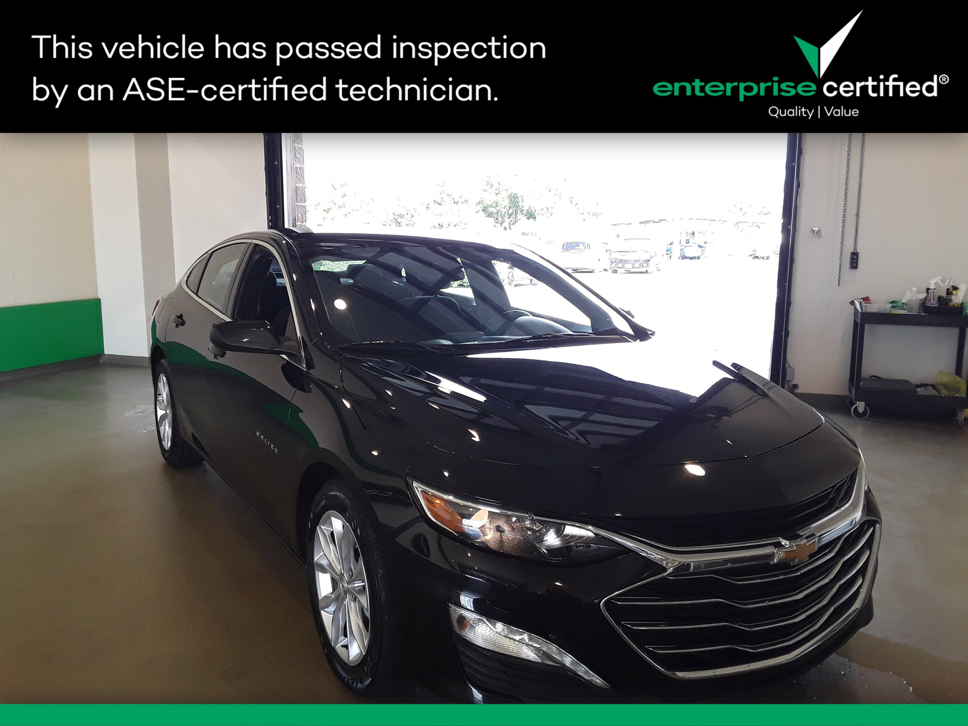 Used 2024 Chevrolet Malibu LT 4dr Sdn