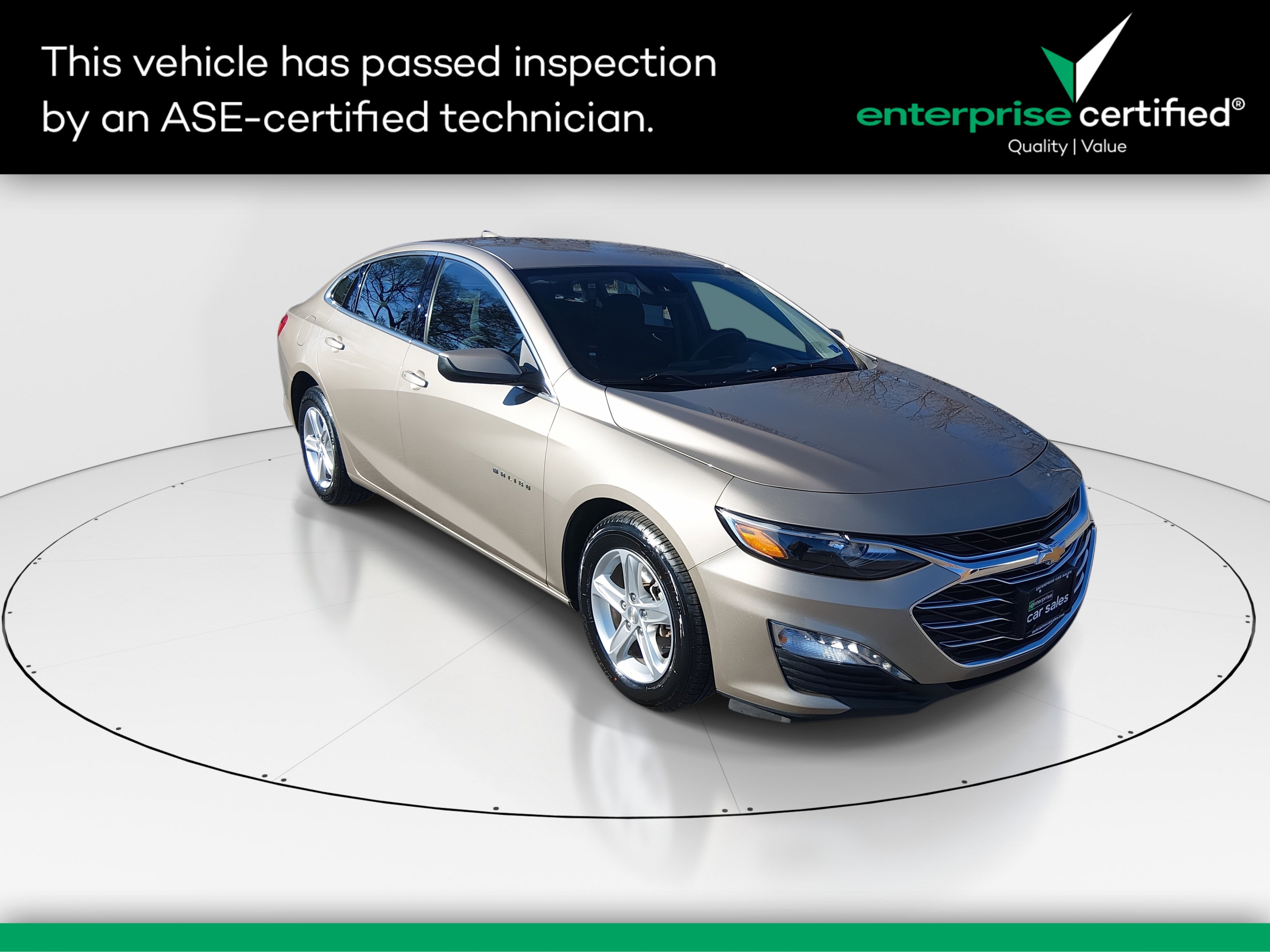 Used 2024 Chevrolet Malibu 4dr Sdn 1LT