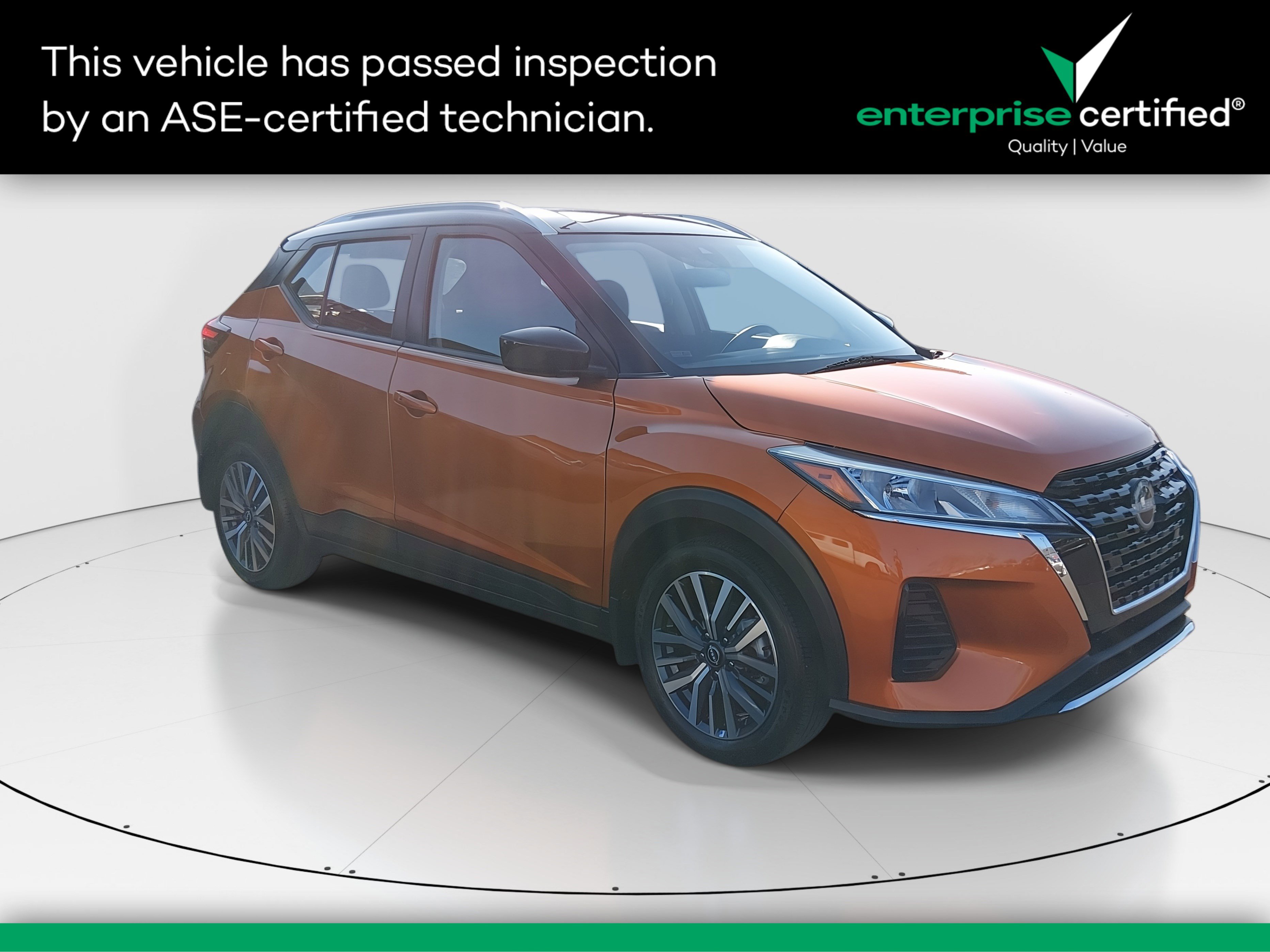 Used 2023 Nissan Kicks SV FWD