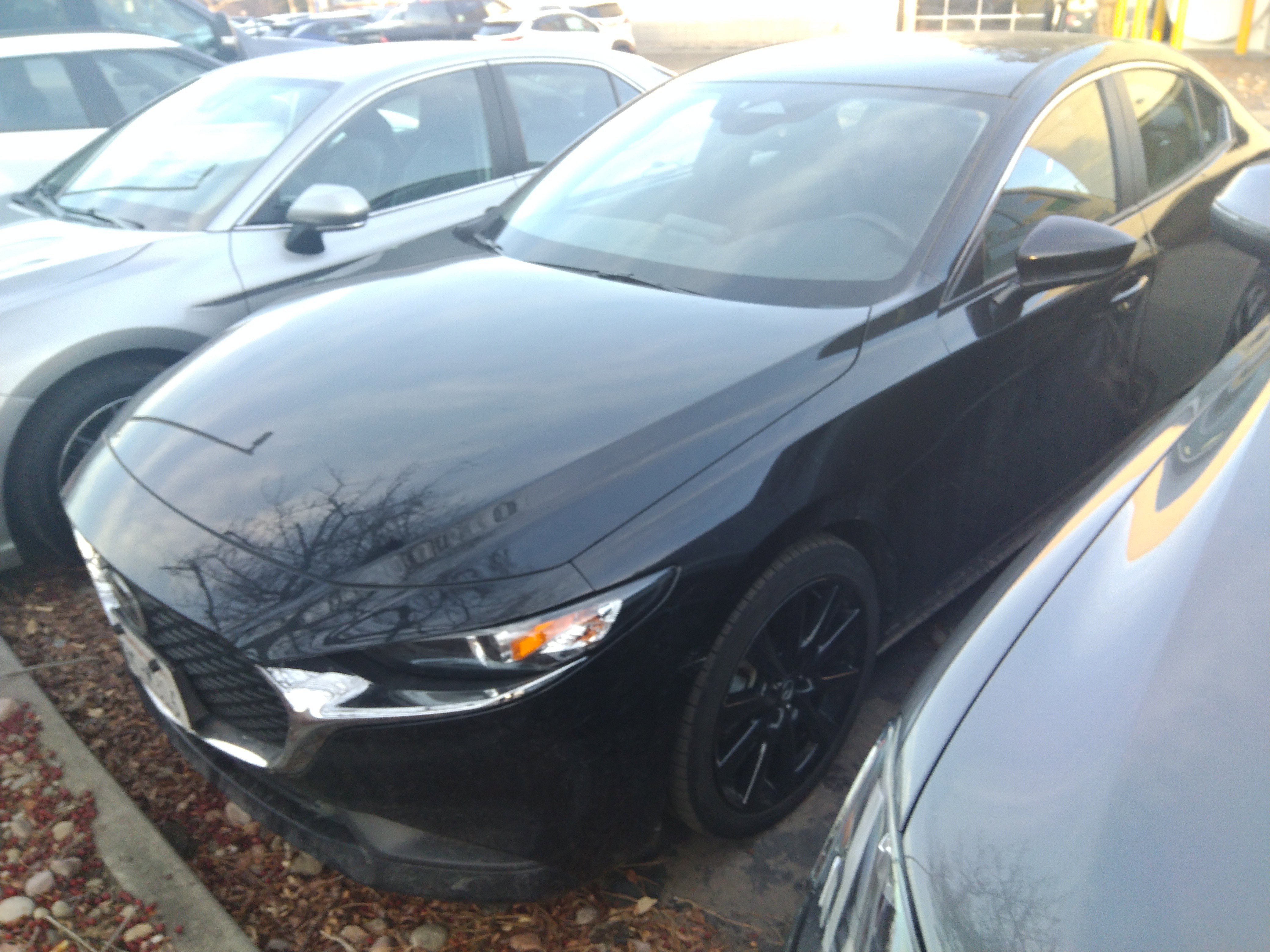 2024 Mazda Mazda3 Select Sport's photo