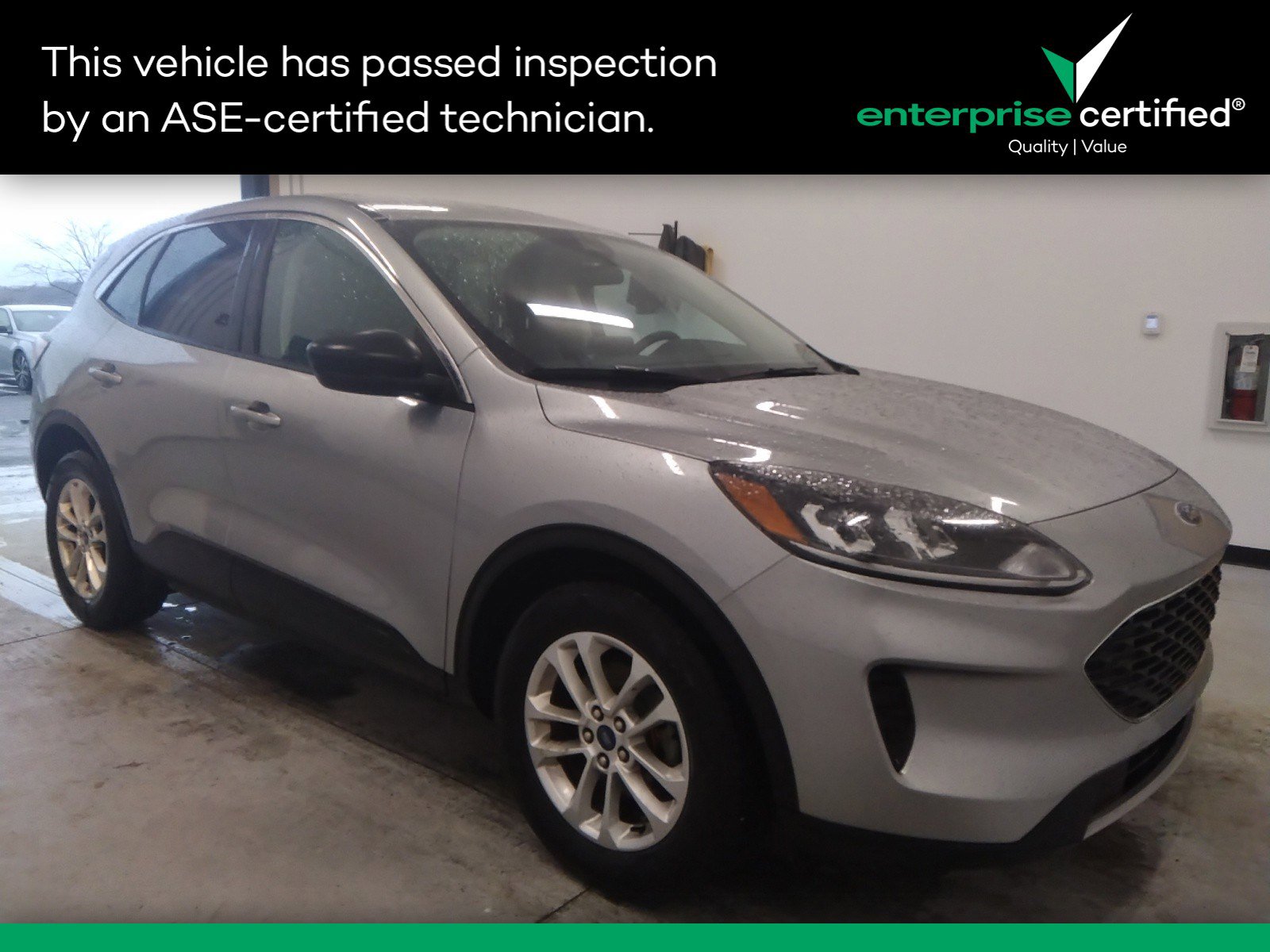 Used 2022 Ford Escape SE FWD