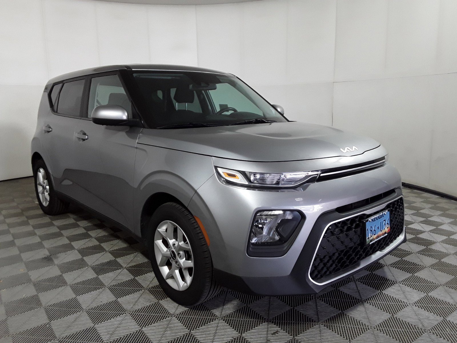 2022 Kia Soul LX IVT