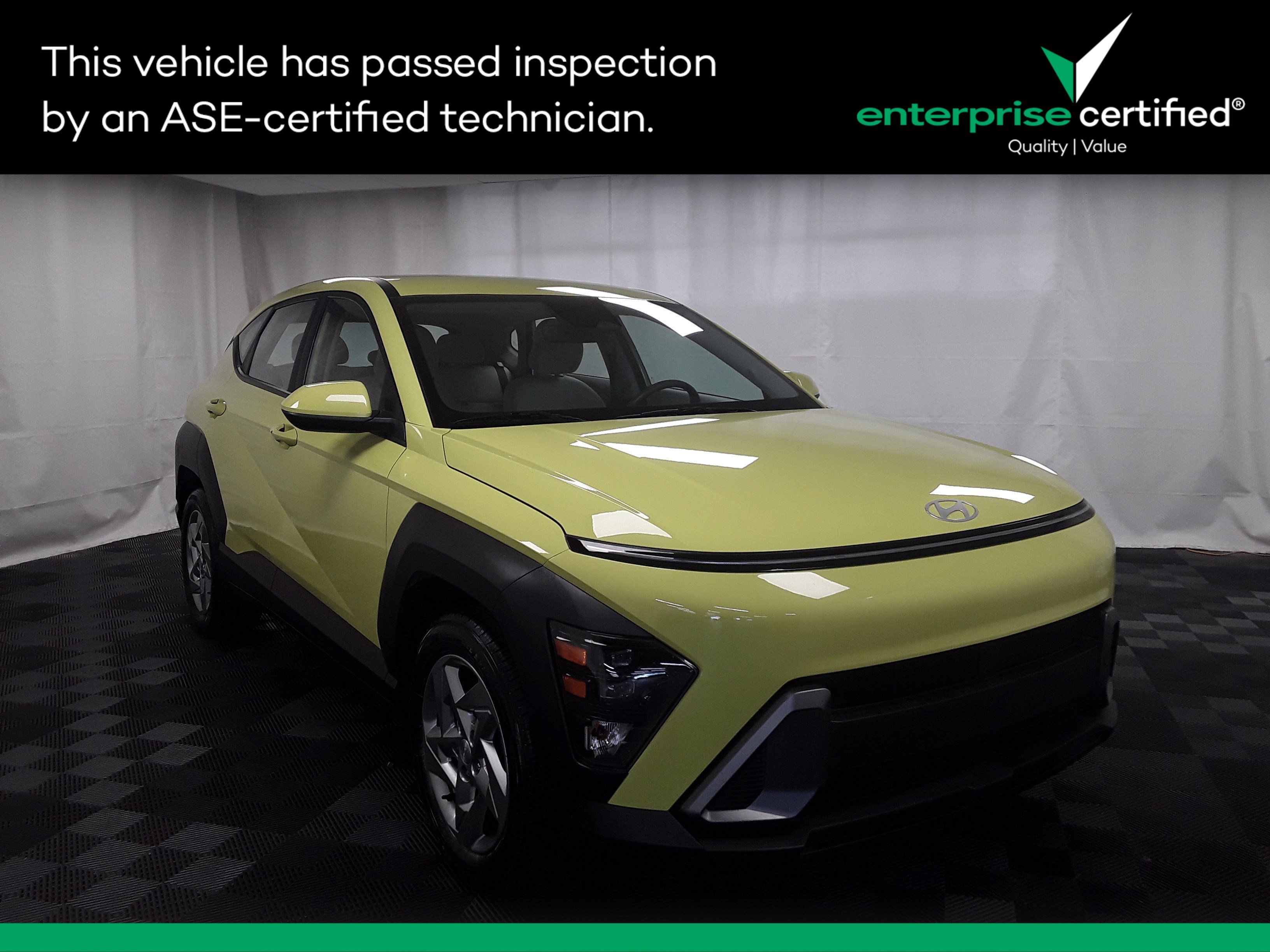 Used 2024 Hyundai Kona SE FWD
