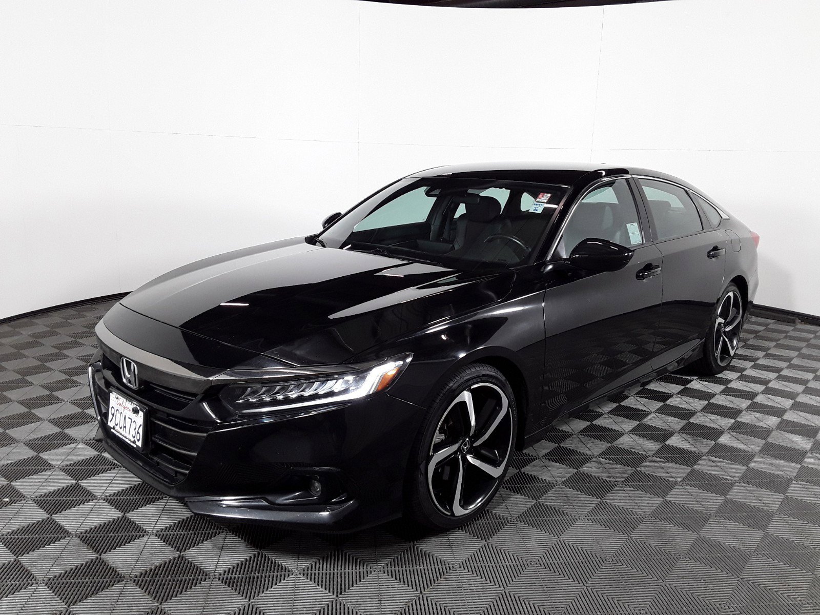 2022 Honda Accord Sedan Sport 1.5T CVT