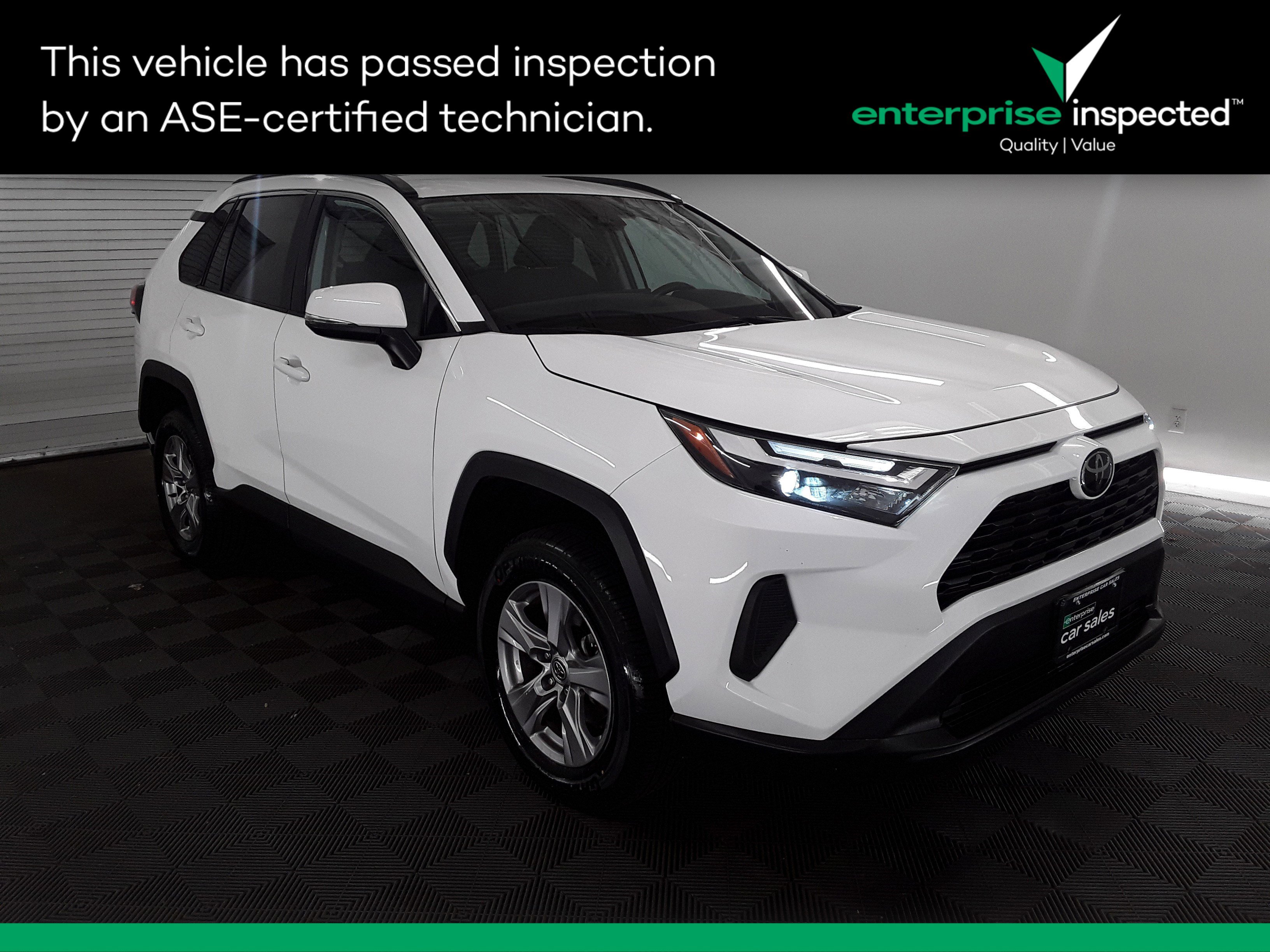 2023 Toyota RAV4 XLE AWD