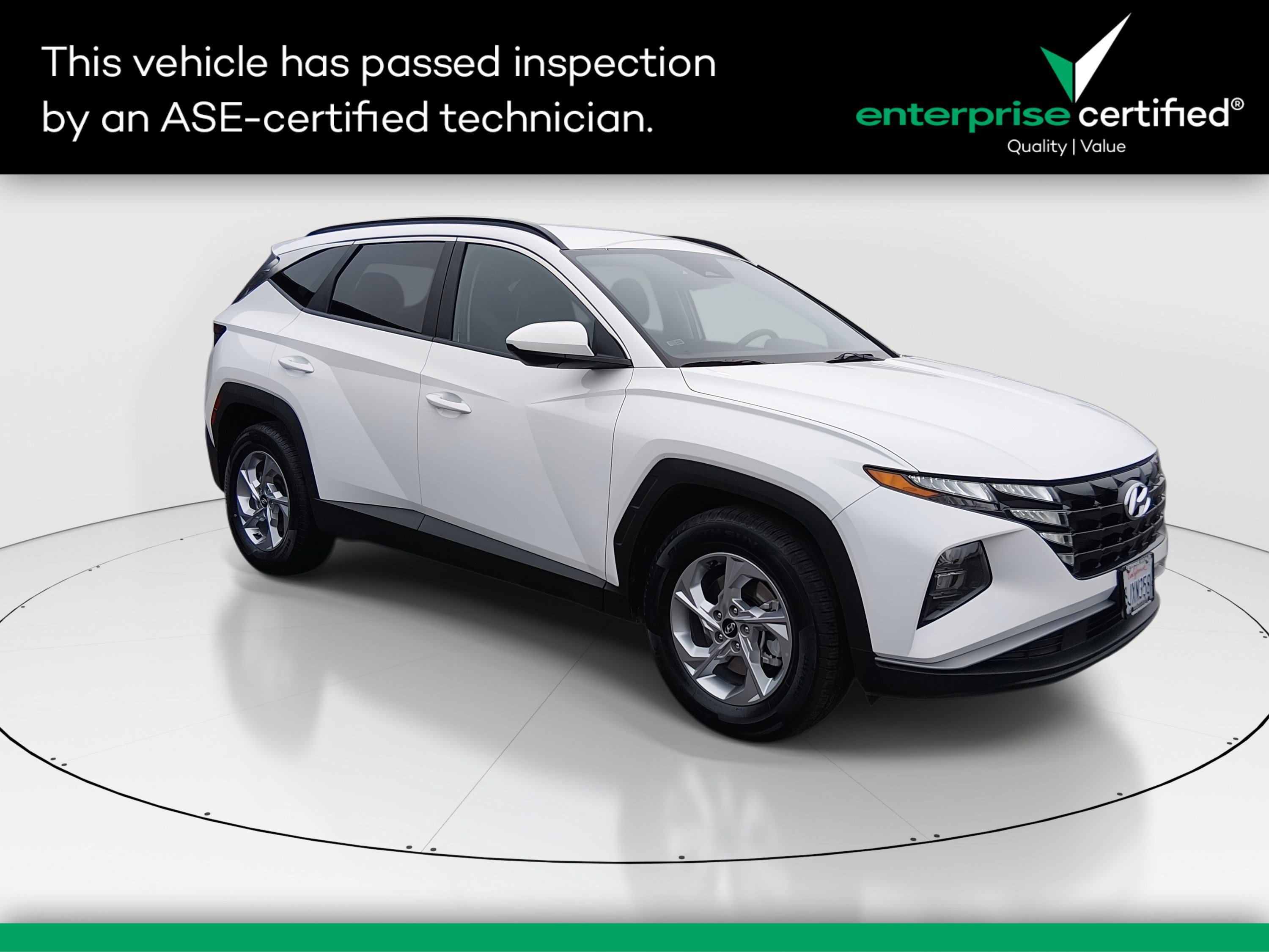 2024 Hyundai Tucson SEL's photo