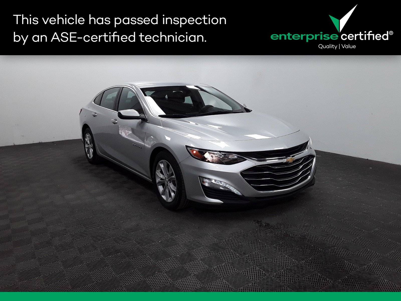 2022 Chevrolet Malibu 4dr Sdn LT