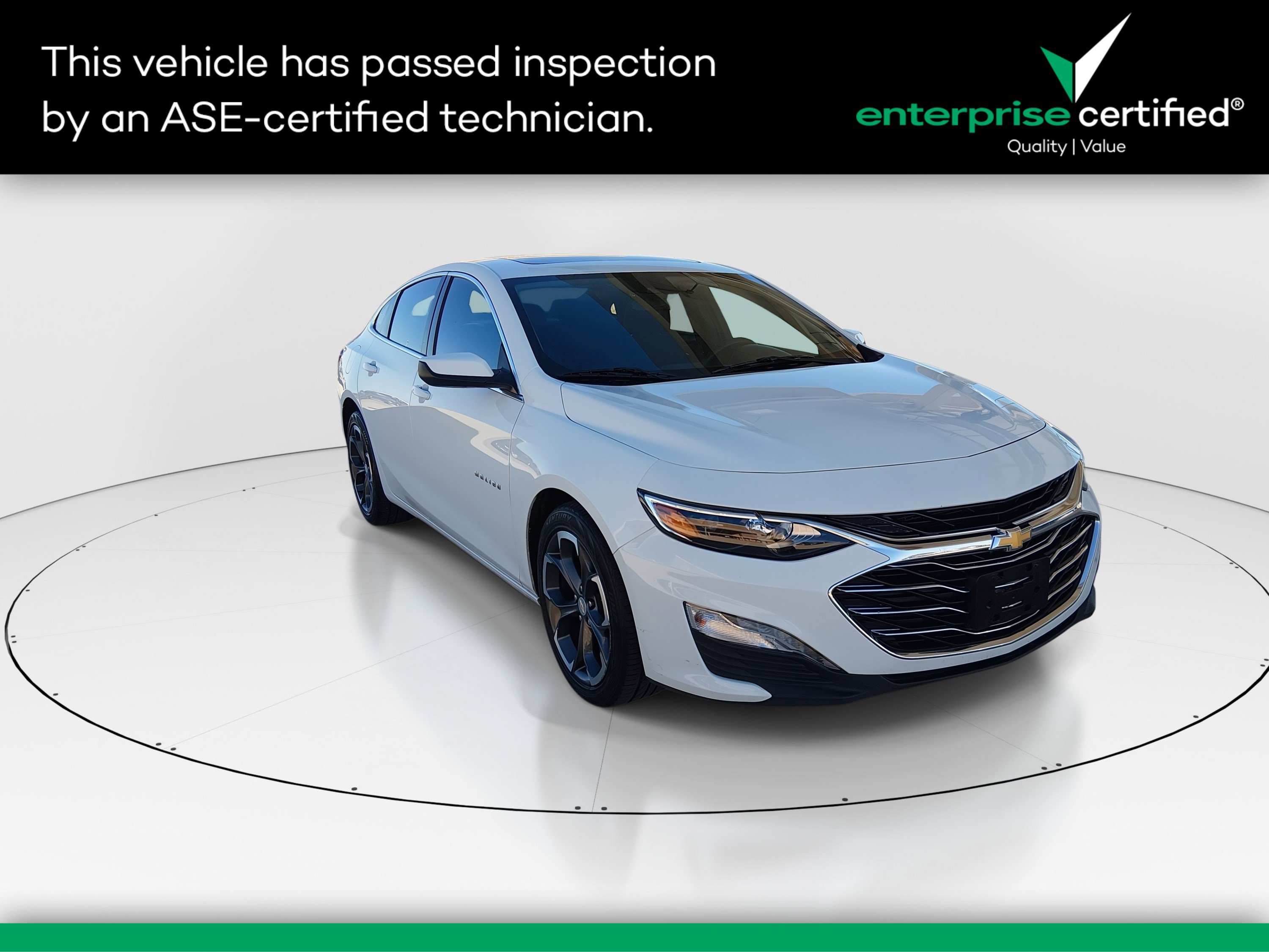 Used 2023 Chevrolet Malibu 4dr Sdn 1LT