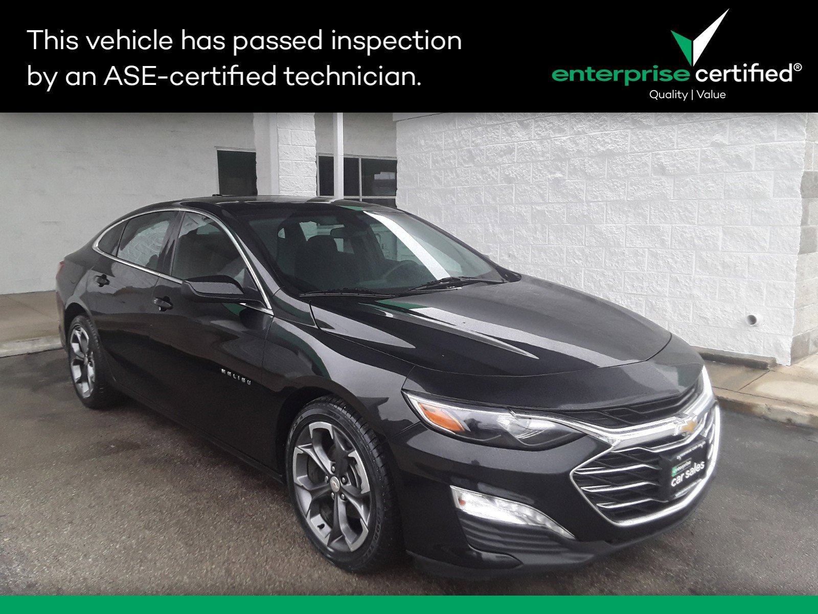 Used 2022 Chevrolet Malibu 4dr Sdn LT