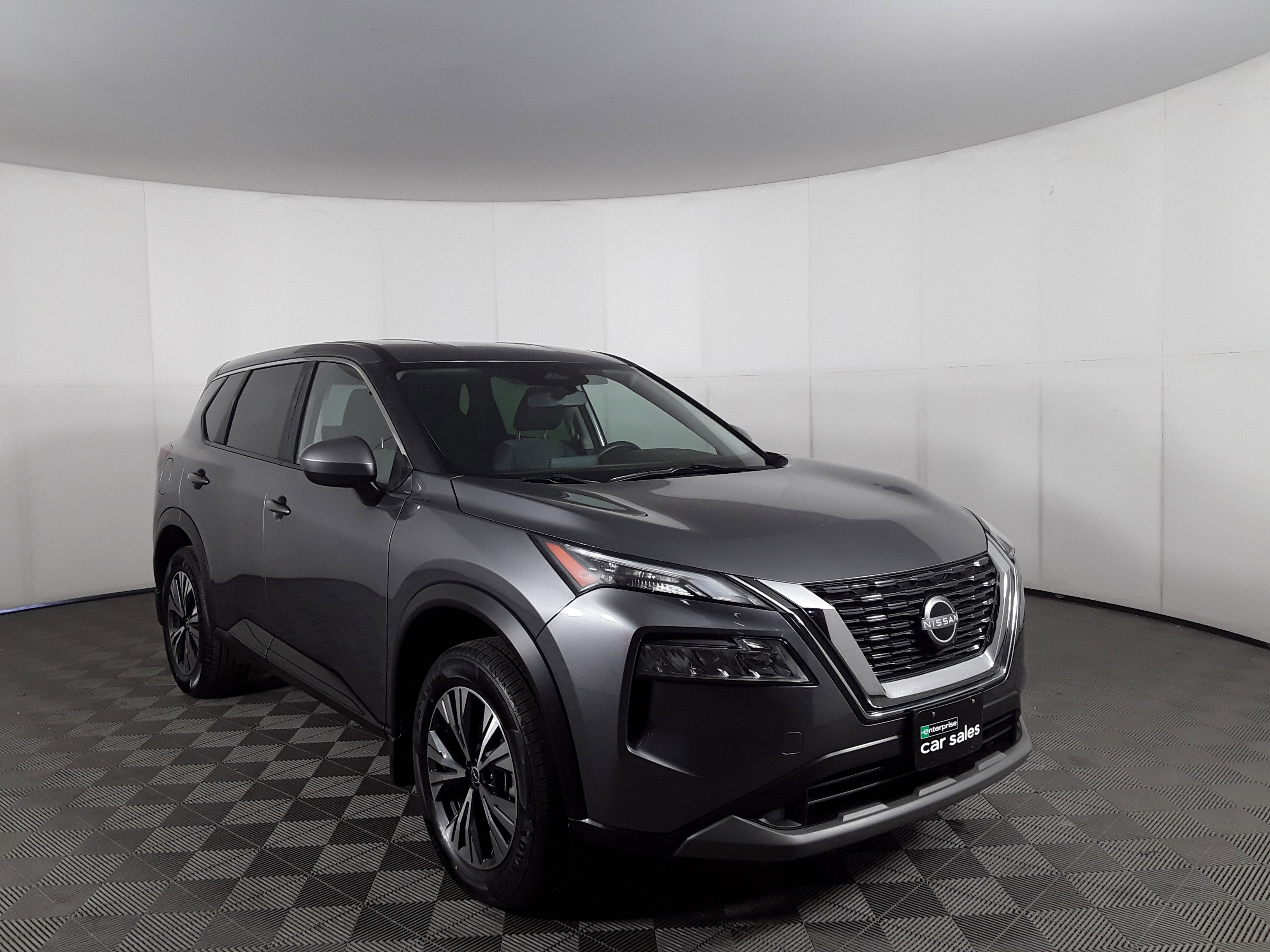 Used 2023 Nissan Rogue AWD SV