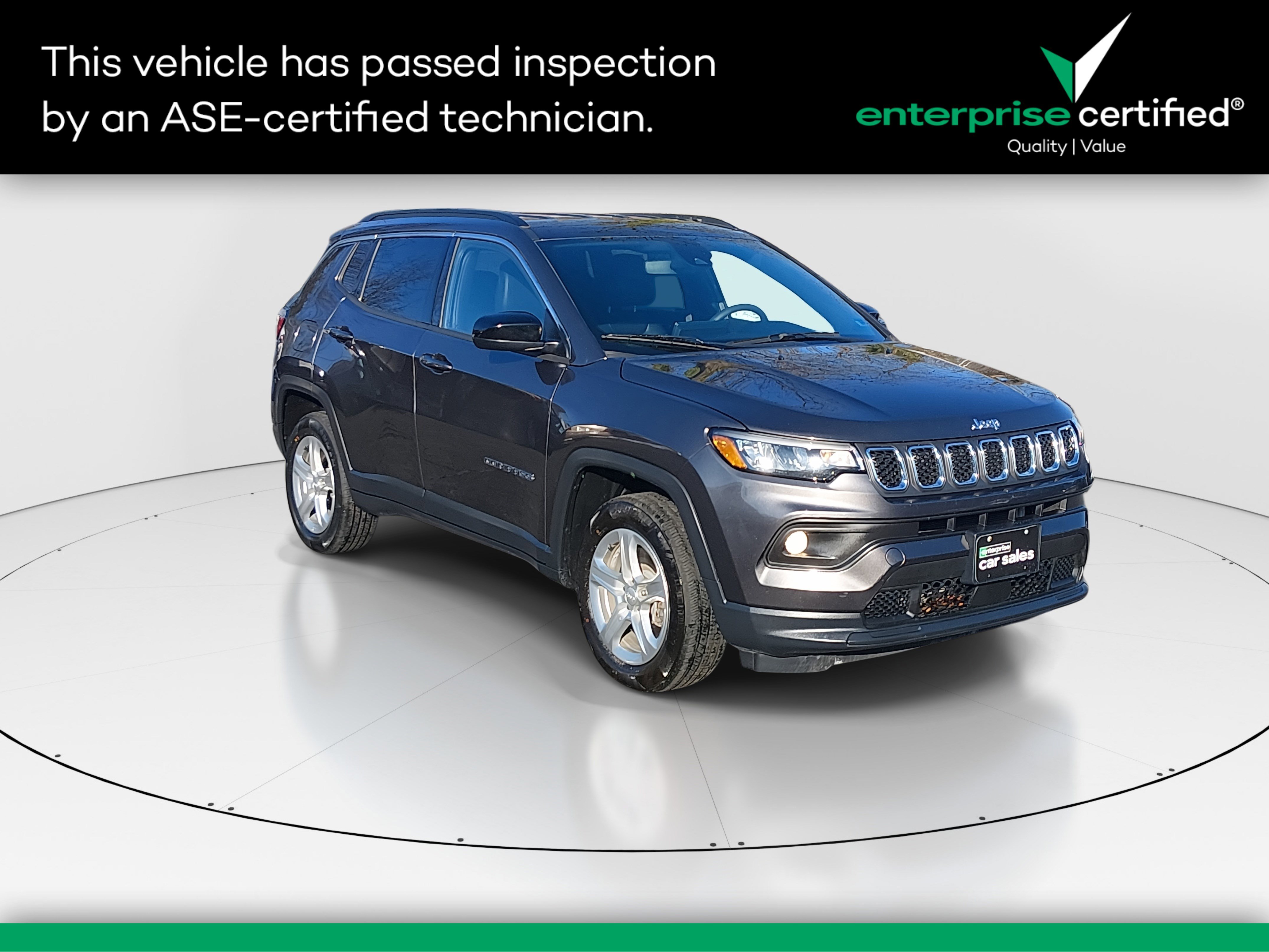 2024 Jeep Compass Latitude