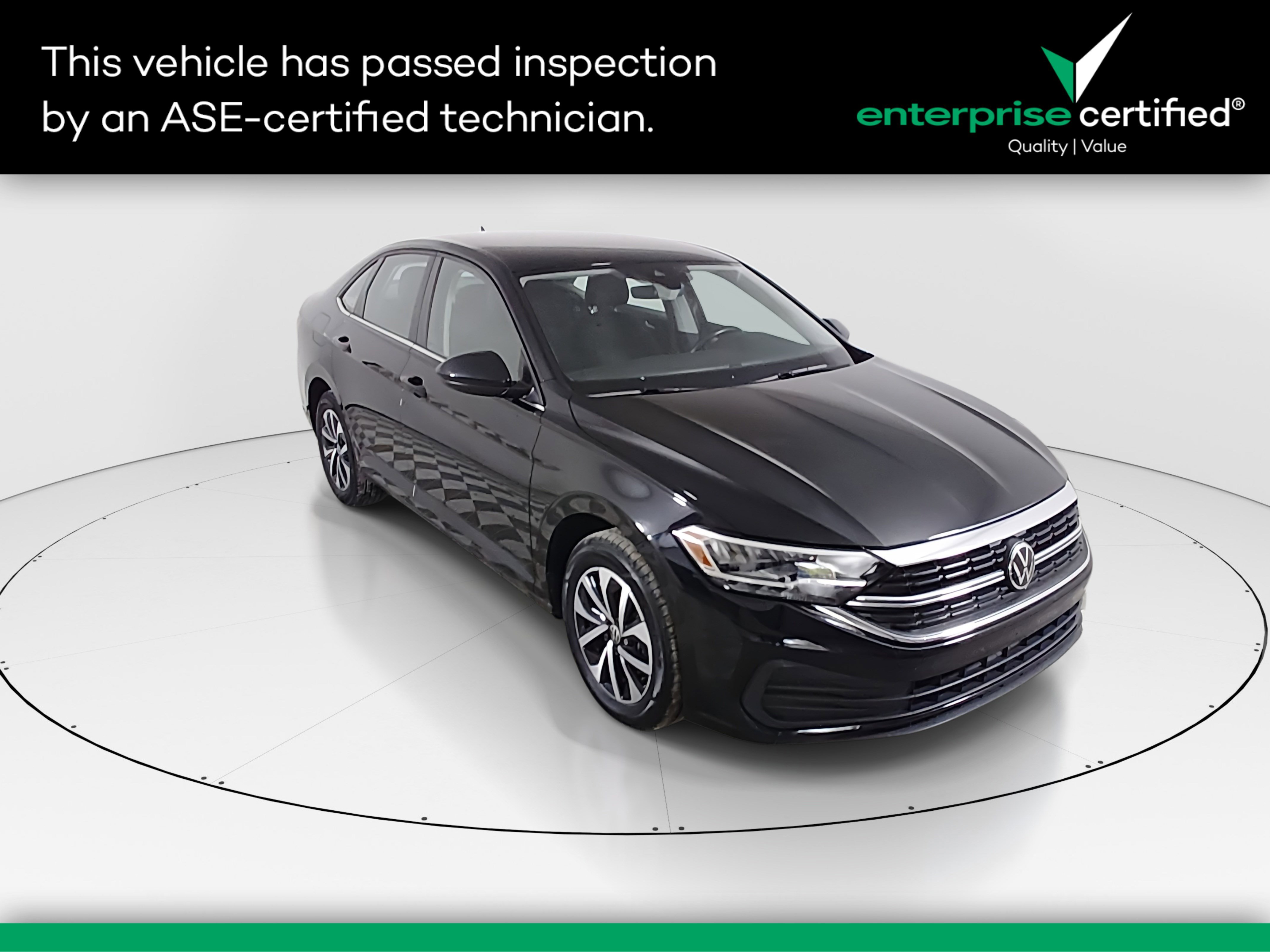 Used 2024 Volkswagen Jetta S Auto