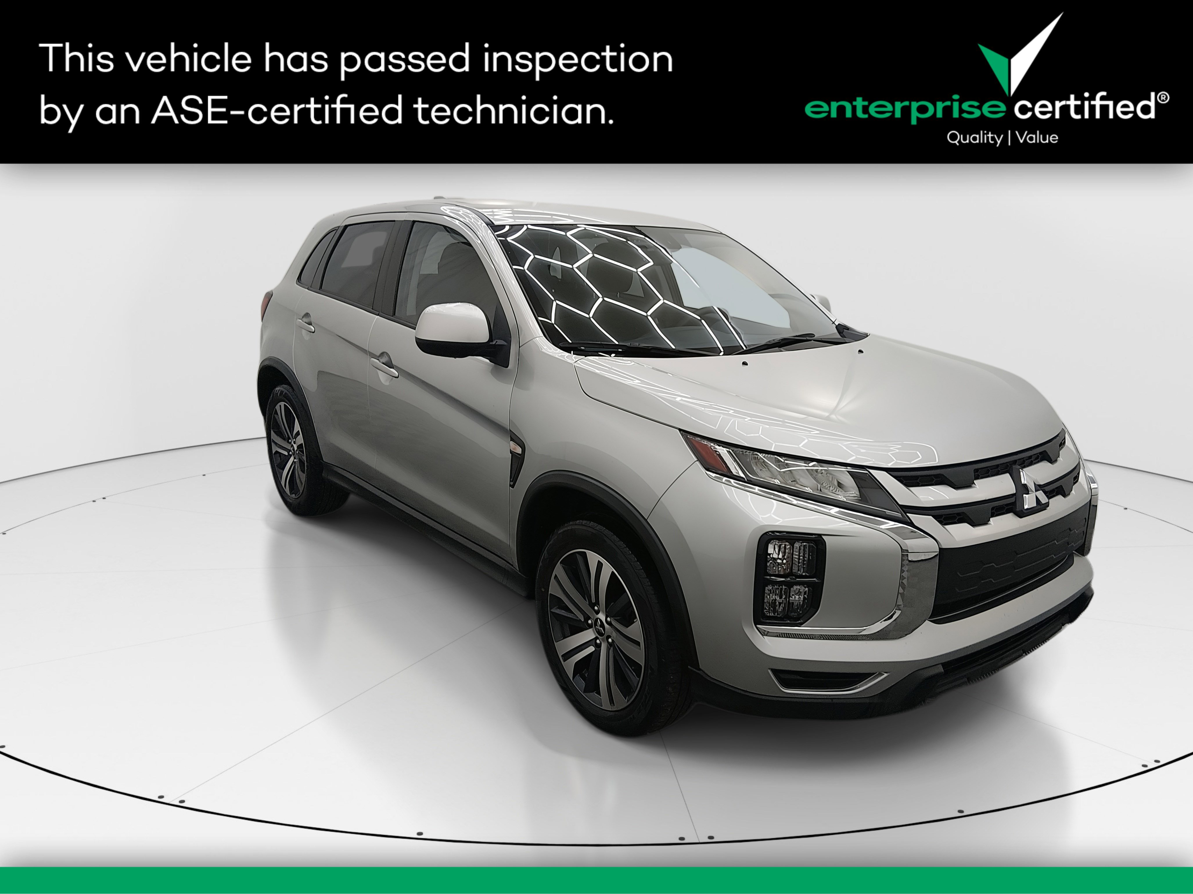 Used 2024 Mitsubishi Outlander Sport ES 2.0 AWC