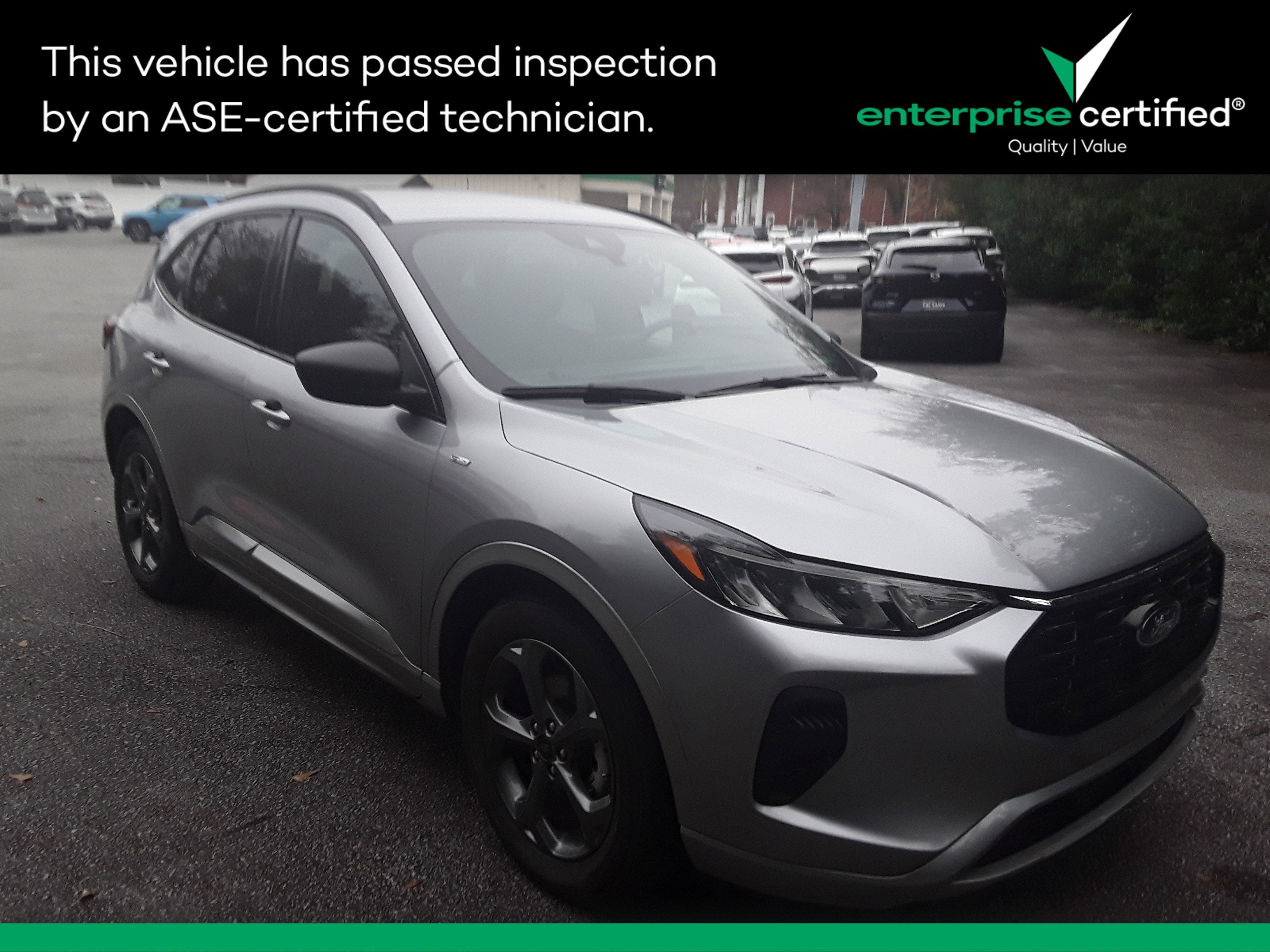 2024 Ford Escape ST-Line