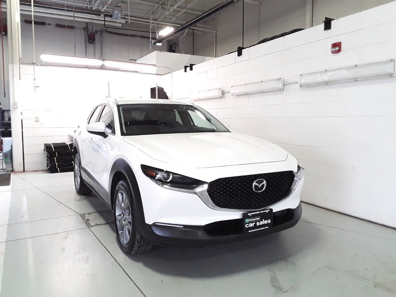 2023 Mazda CX-30 2.5 S Select Package AWD