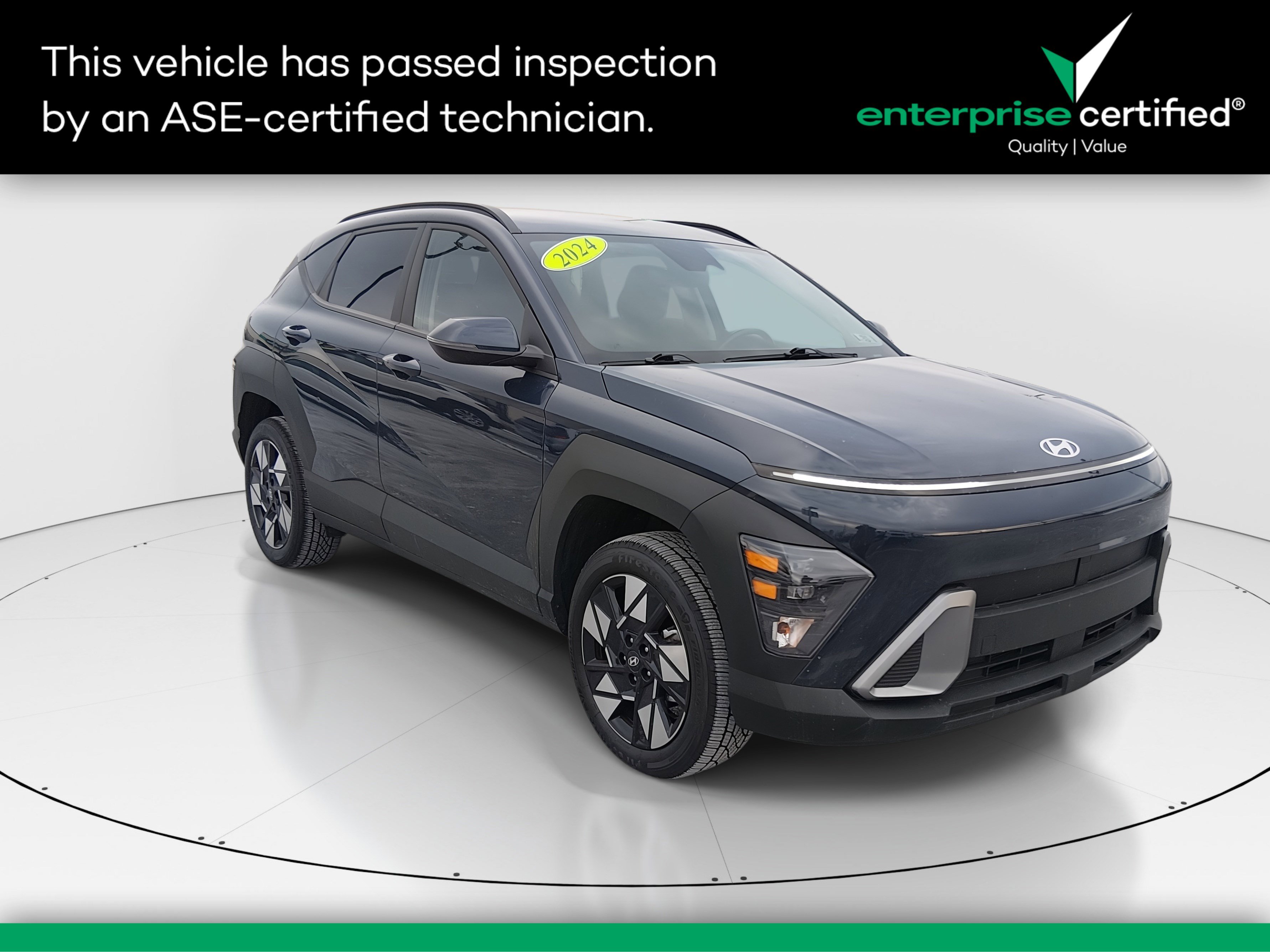 2024 Hyundai Kona SEL's photo