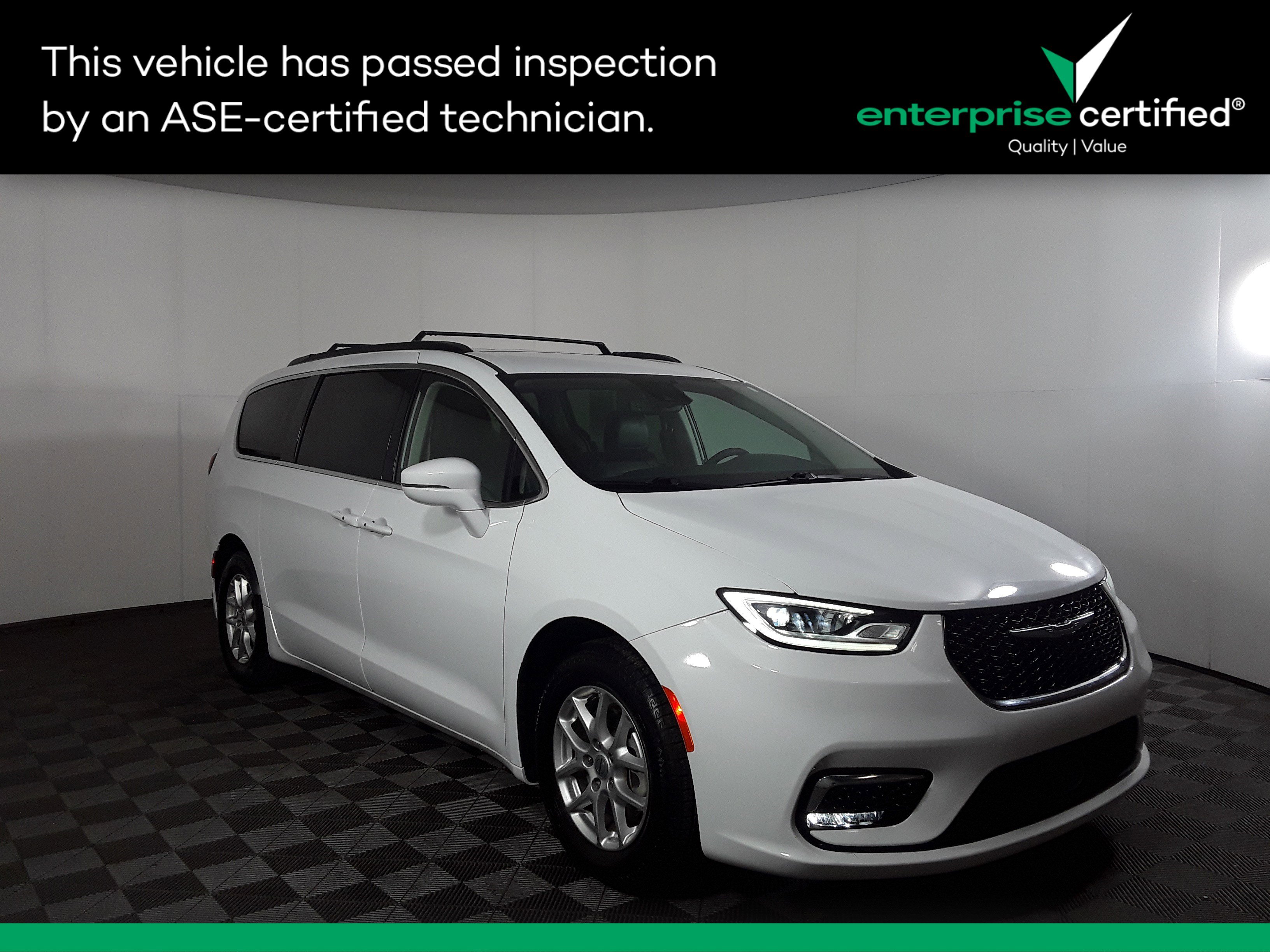 Used 2022 Chrysler Pacifica Touring L FWD
