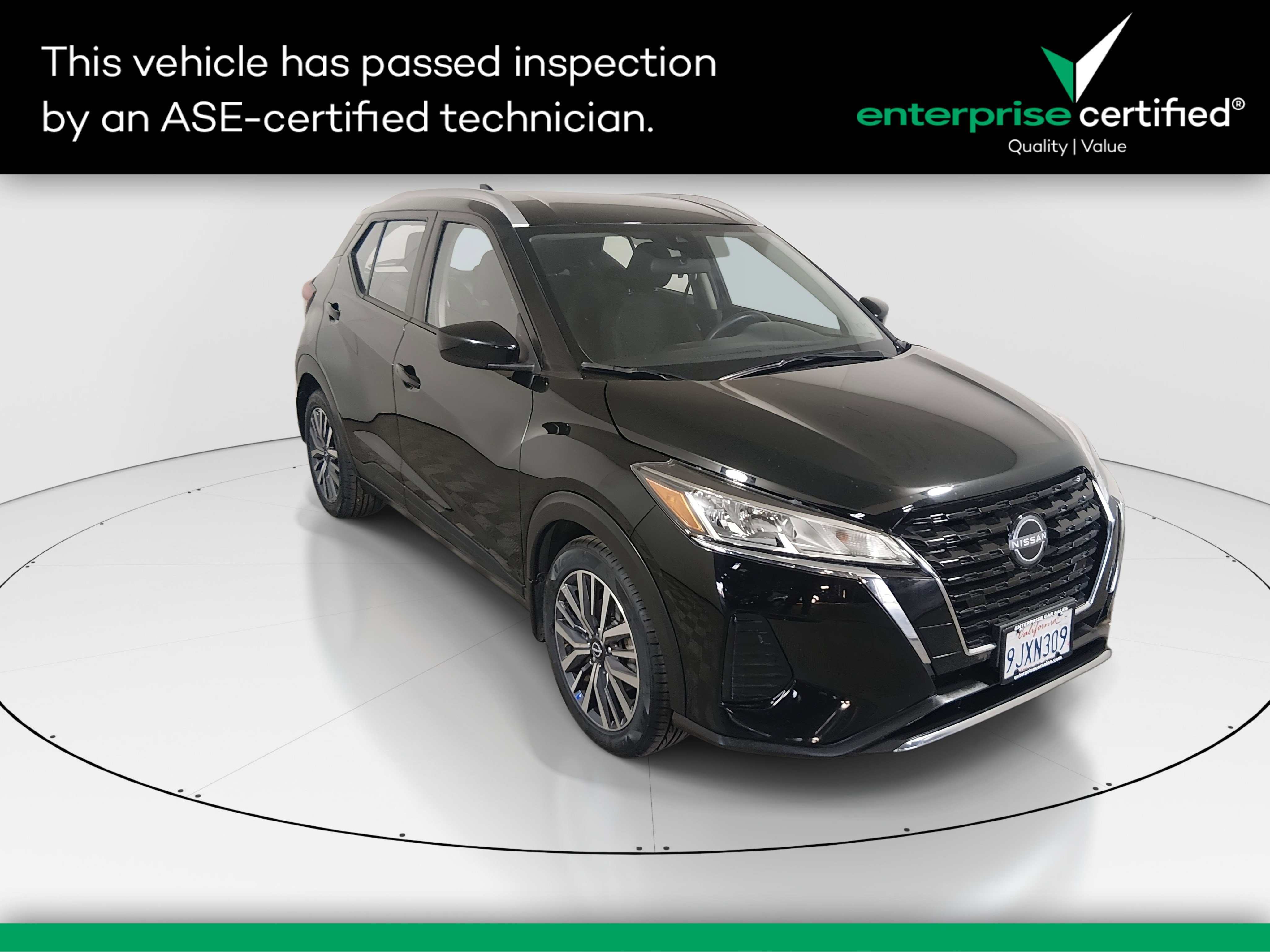 Used 2024 Nissan Kicks SV FWD