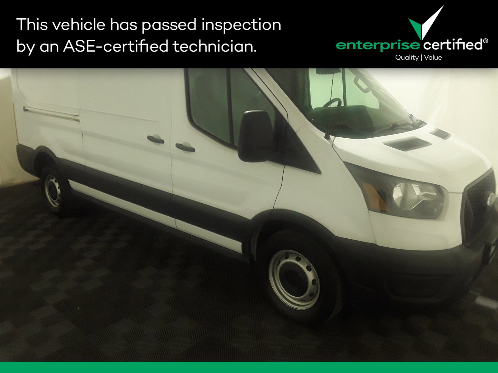 2021 Ford Transit Cargo Van T-250 148