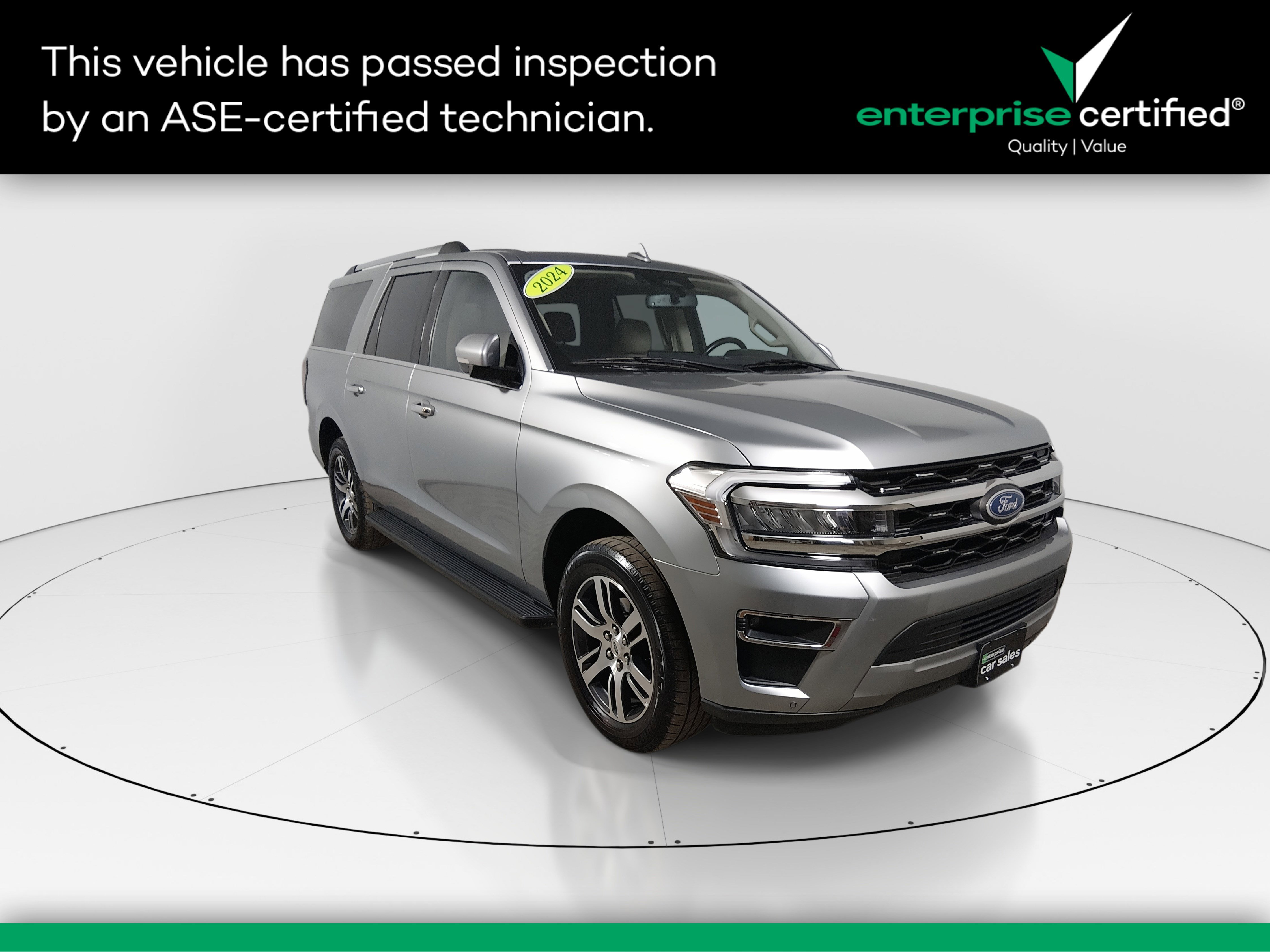 Used 2024 Ford Expedition Max Limited 4x4