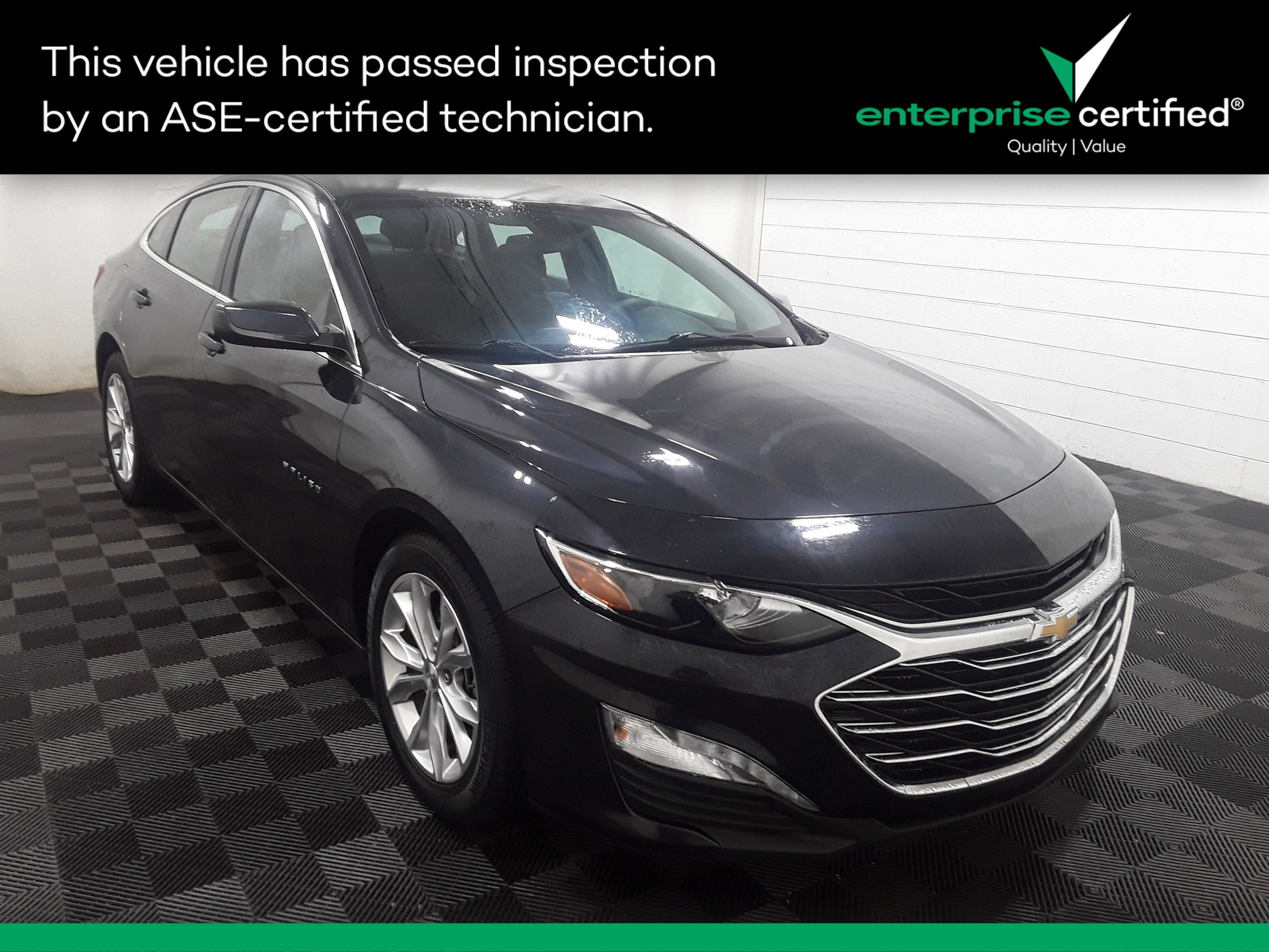2022 Chevrolet Malibu 4dr Sdn LT