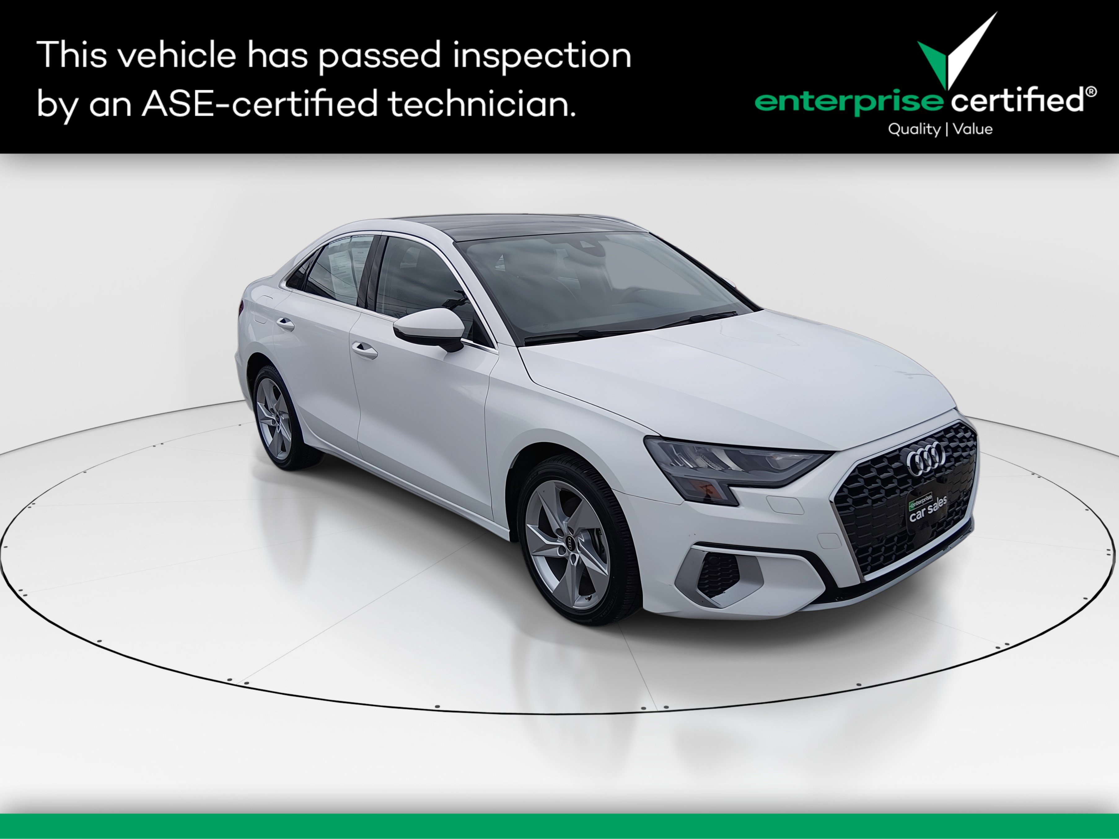 2022 Audi A3 Premium's photo