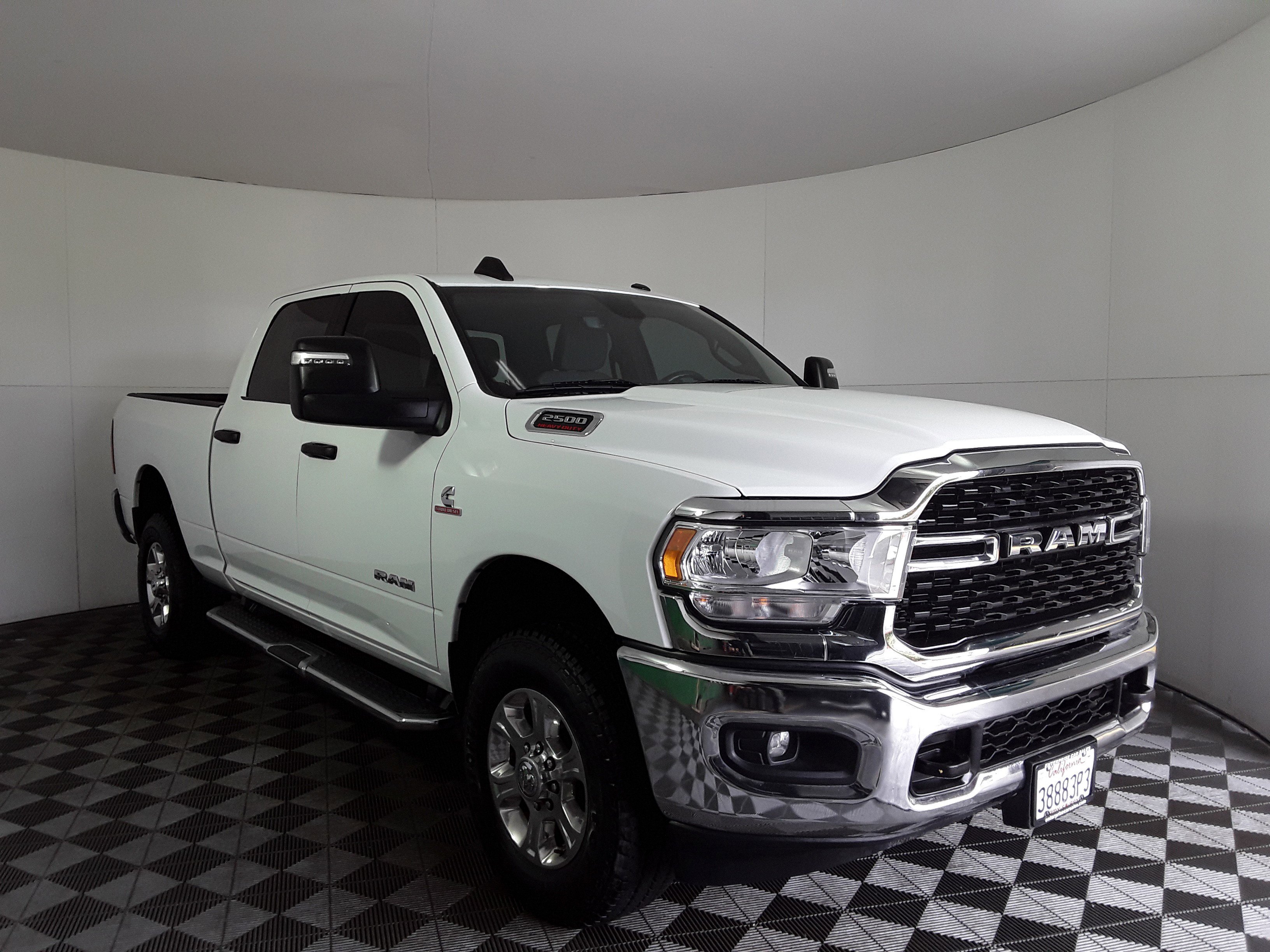 2023 Ram 2500