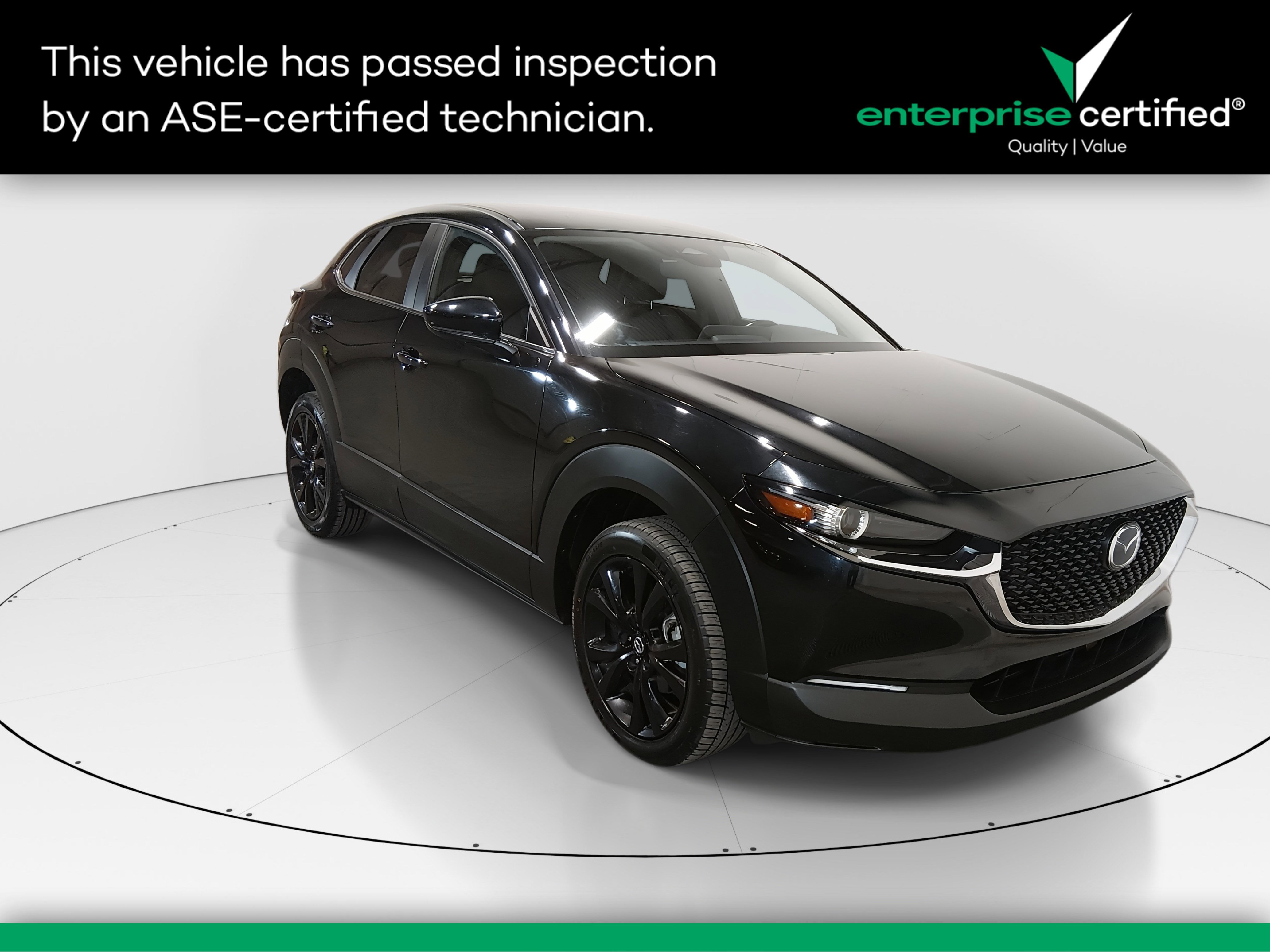 2024 Mazda CX-30 Select Sport