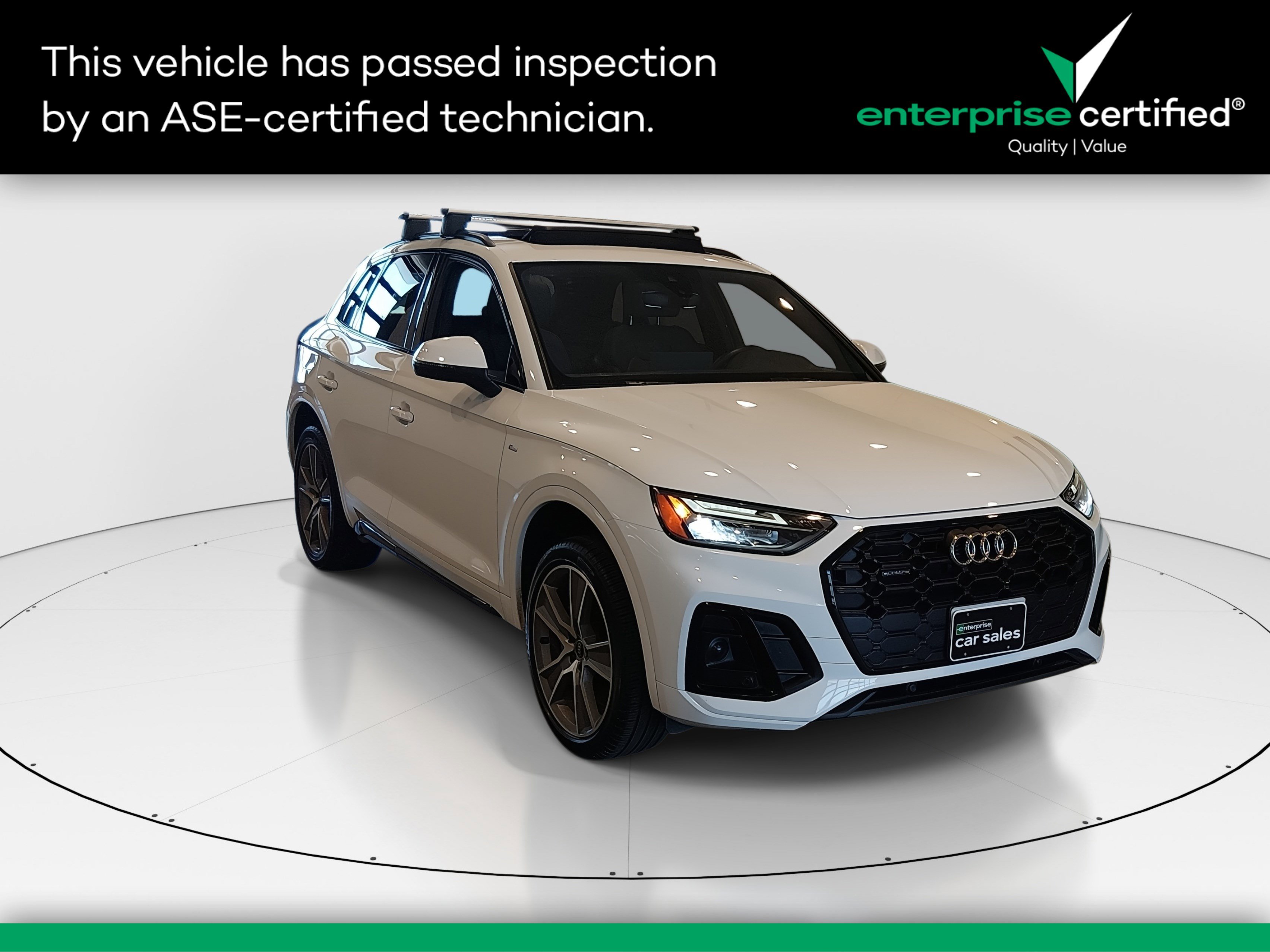 Used 2025 Audi Q5 S line Premium 45 TFSI quattro