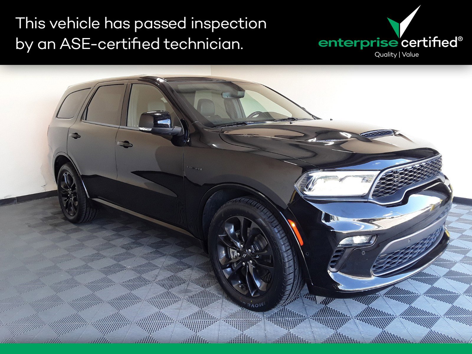 Used 2022 Dodge Durango R/T AWD