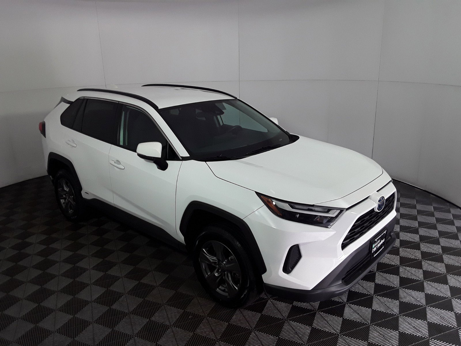 2024 Toyota RAV4 Hybrid XLE AWD