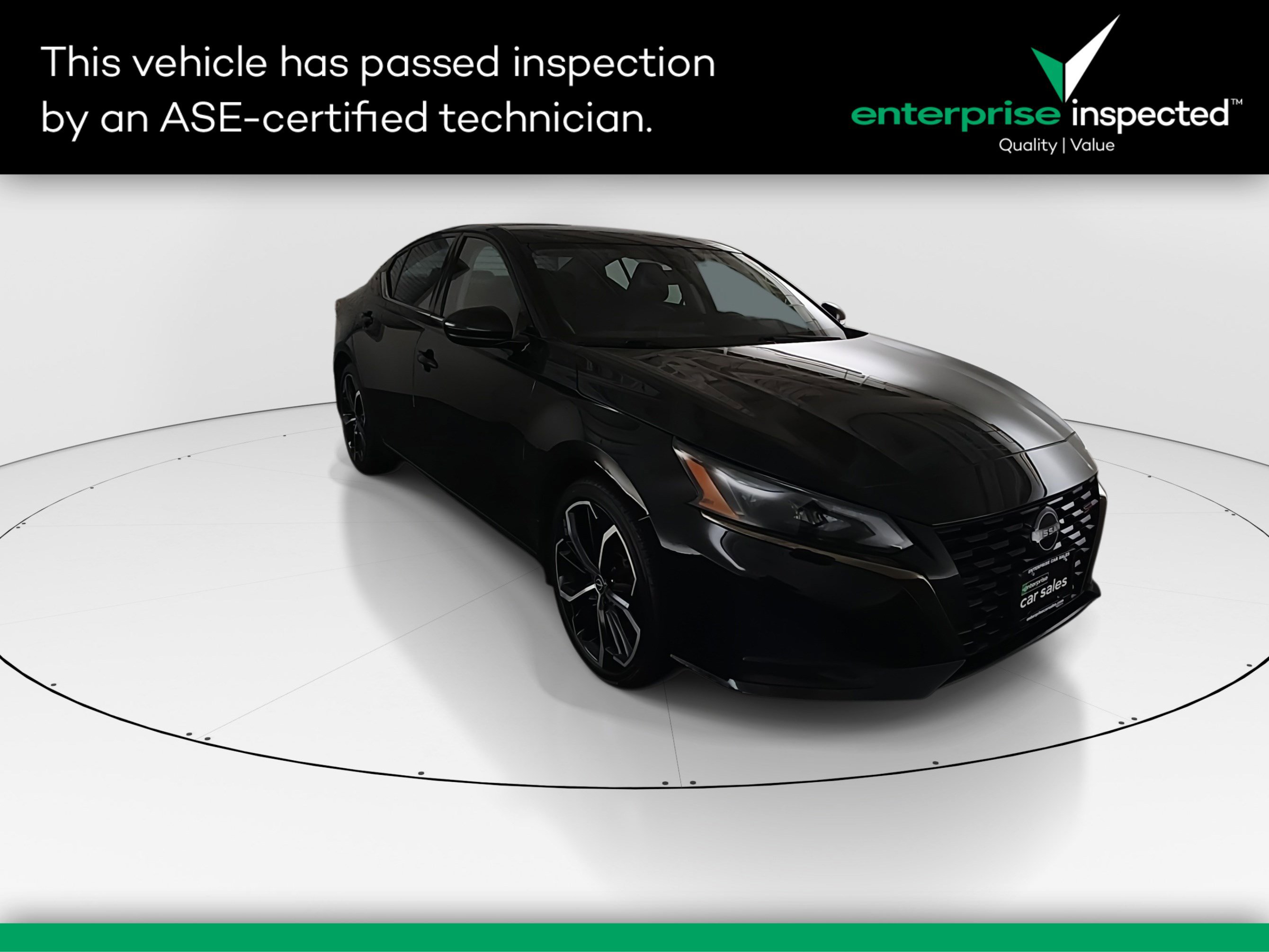 2024 Nissan Altima SR