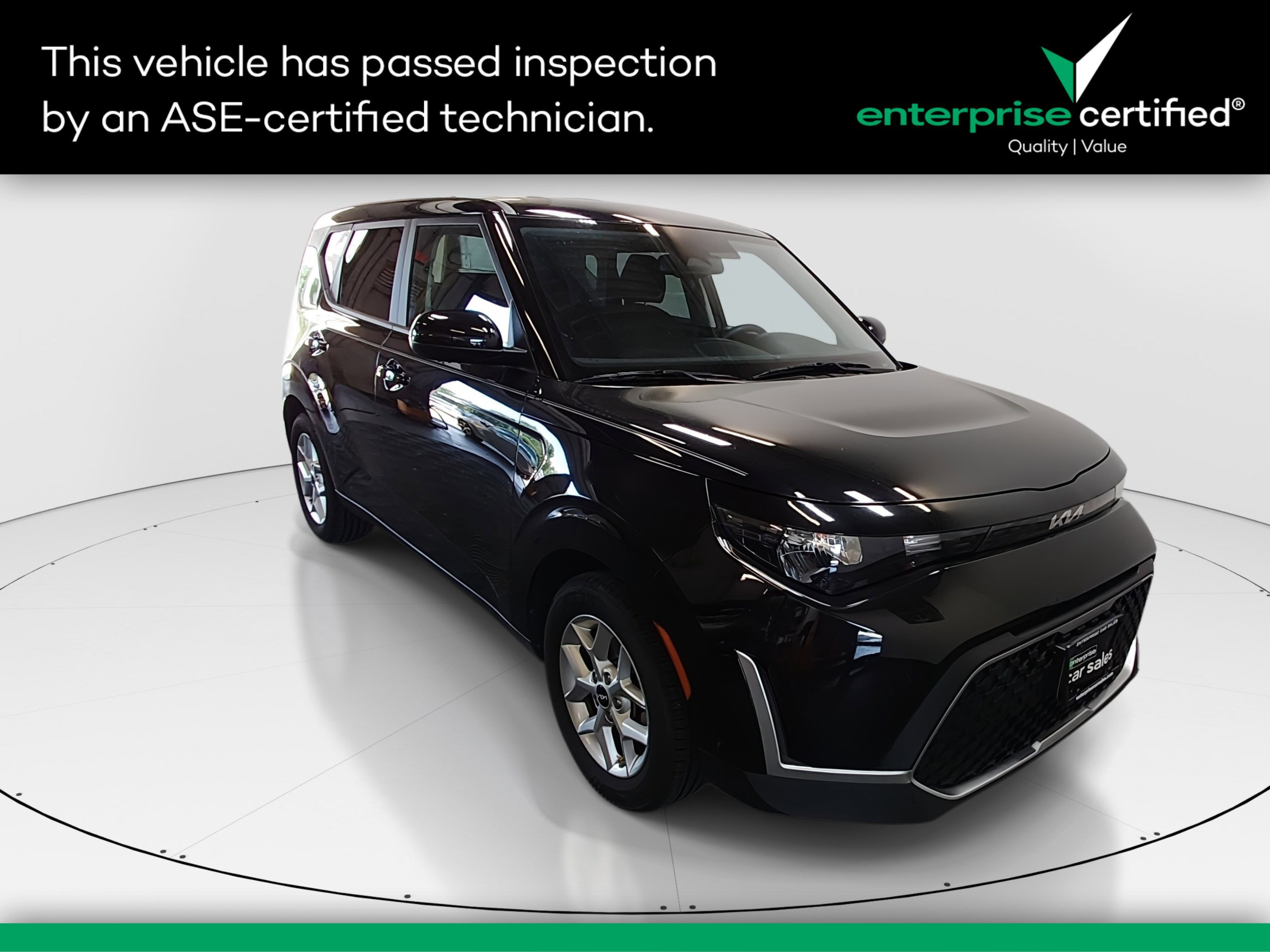 Used 2023 Kia Soul S IVT