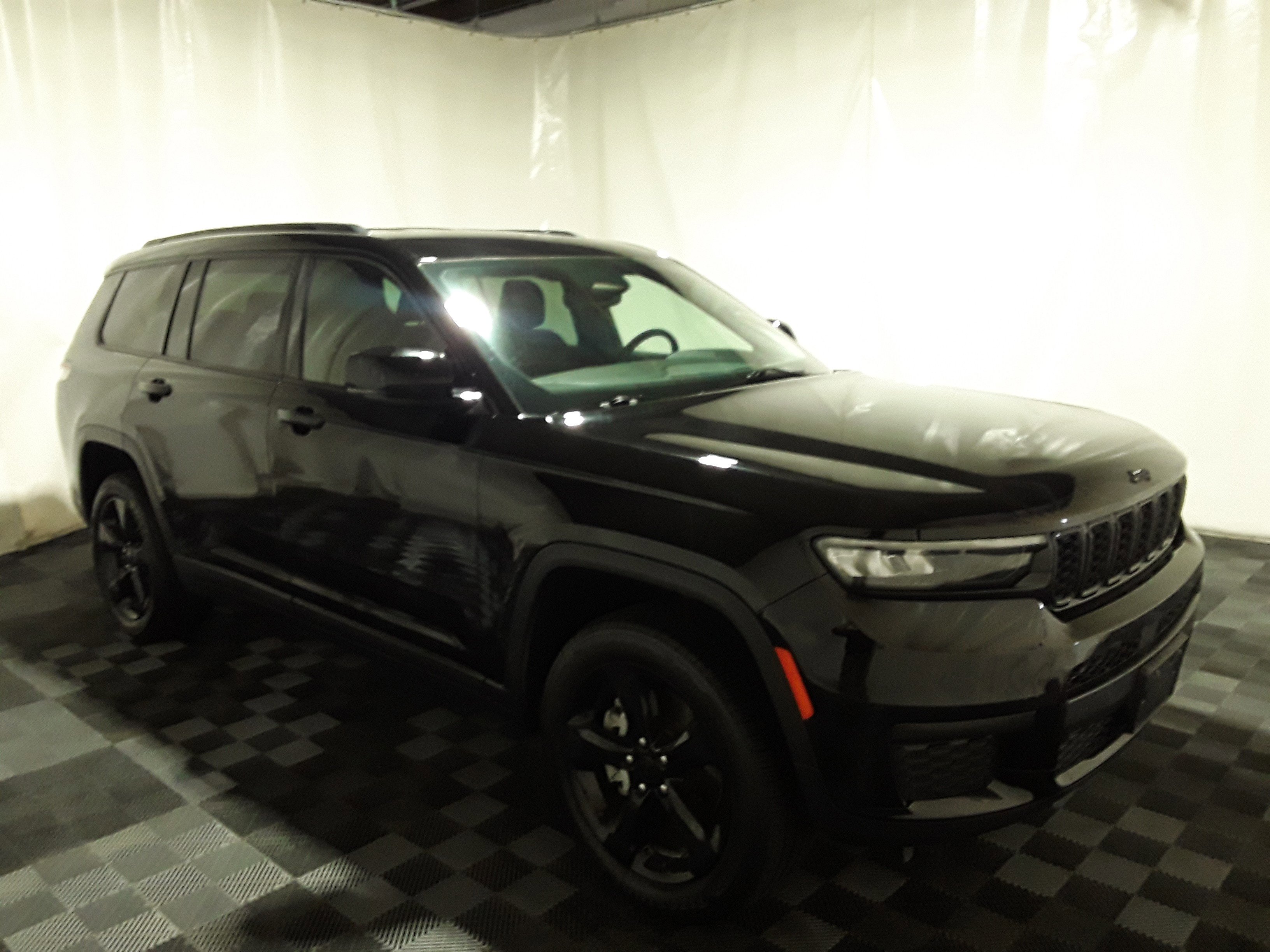 2022 Jeep Grand Cherokee L