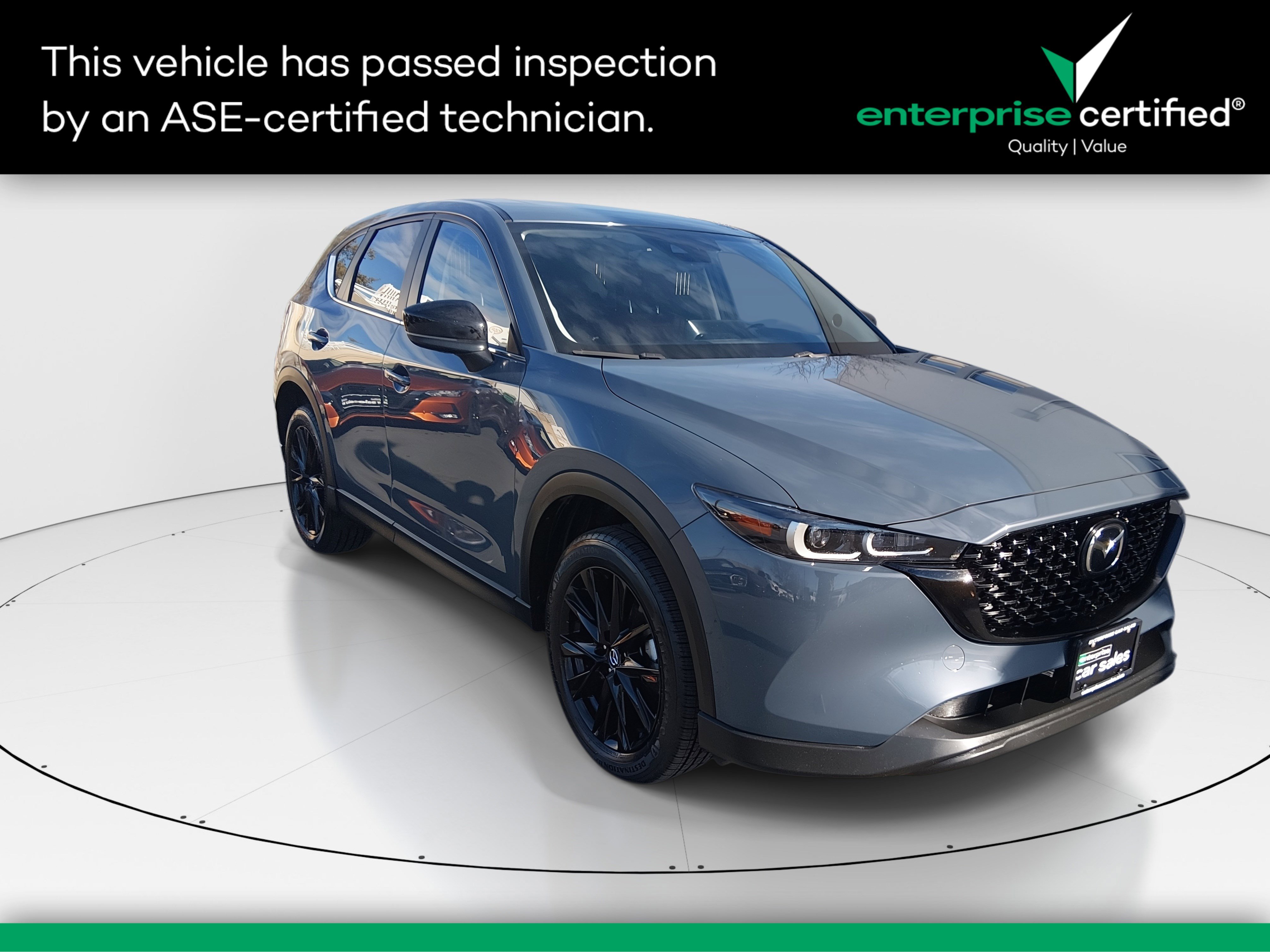 Used 2024 Mazda CX-5 2.5 S Carbon Edition AWD