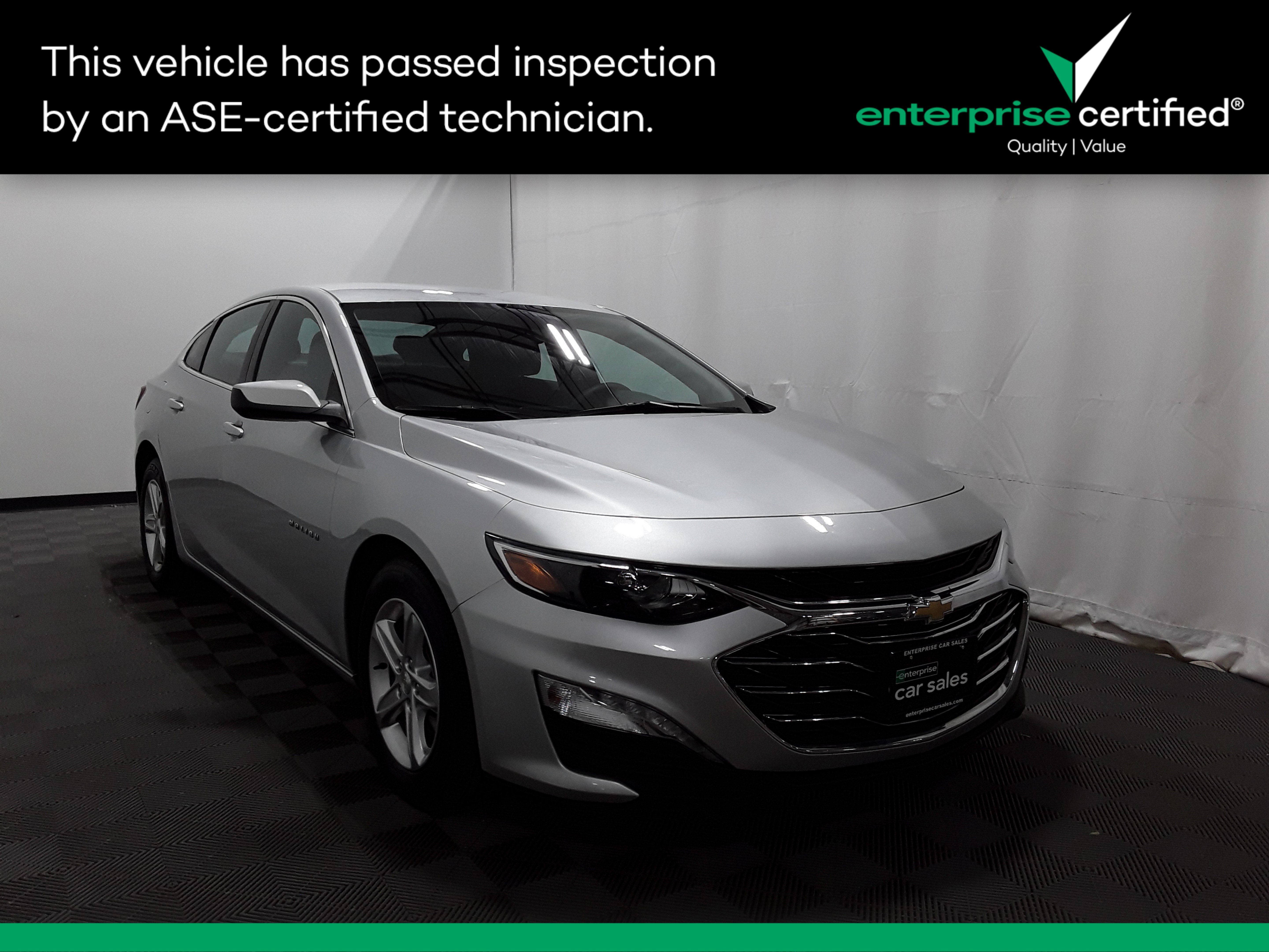 Used 2022 Chevrolet Malibu 4dr Sdn LT