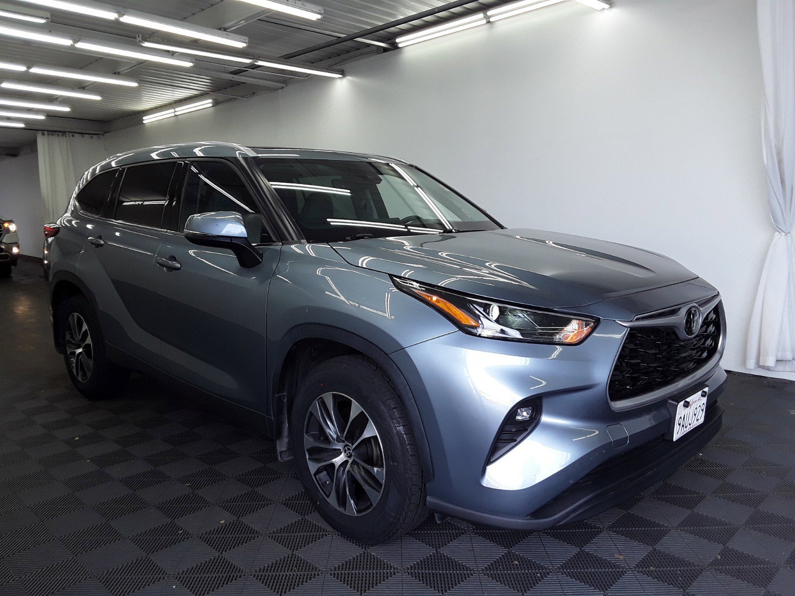 2022 Toyota Highlander XLE AWD