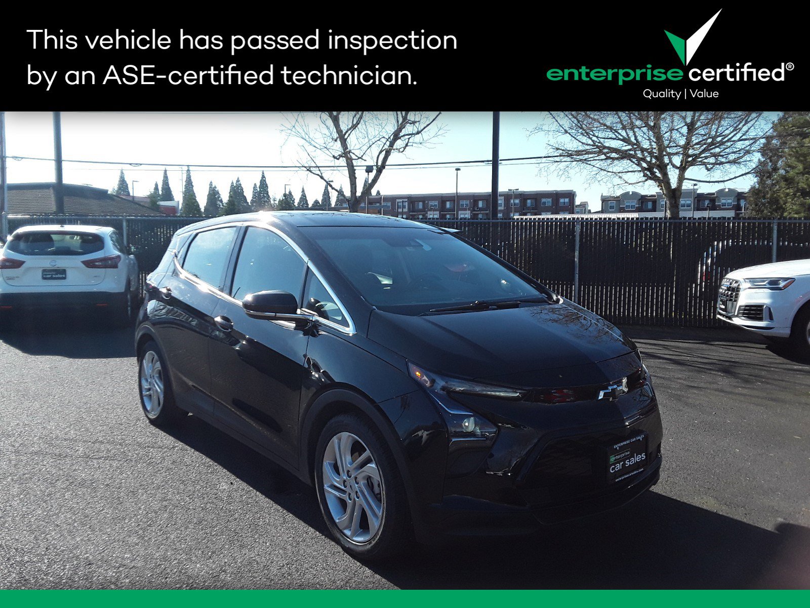 2023 Chevrolet Bolt EV 5dr Wgn 1LT