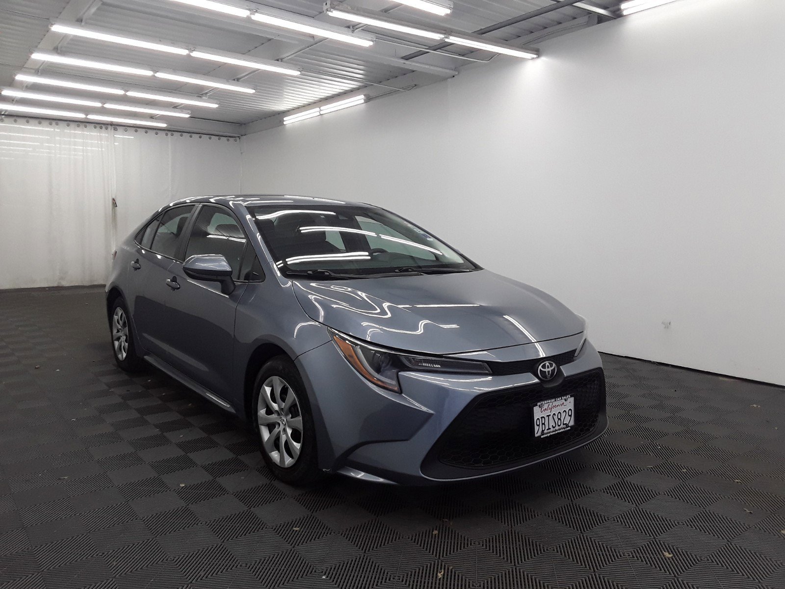 2022 Toyota Corolla LE CVT