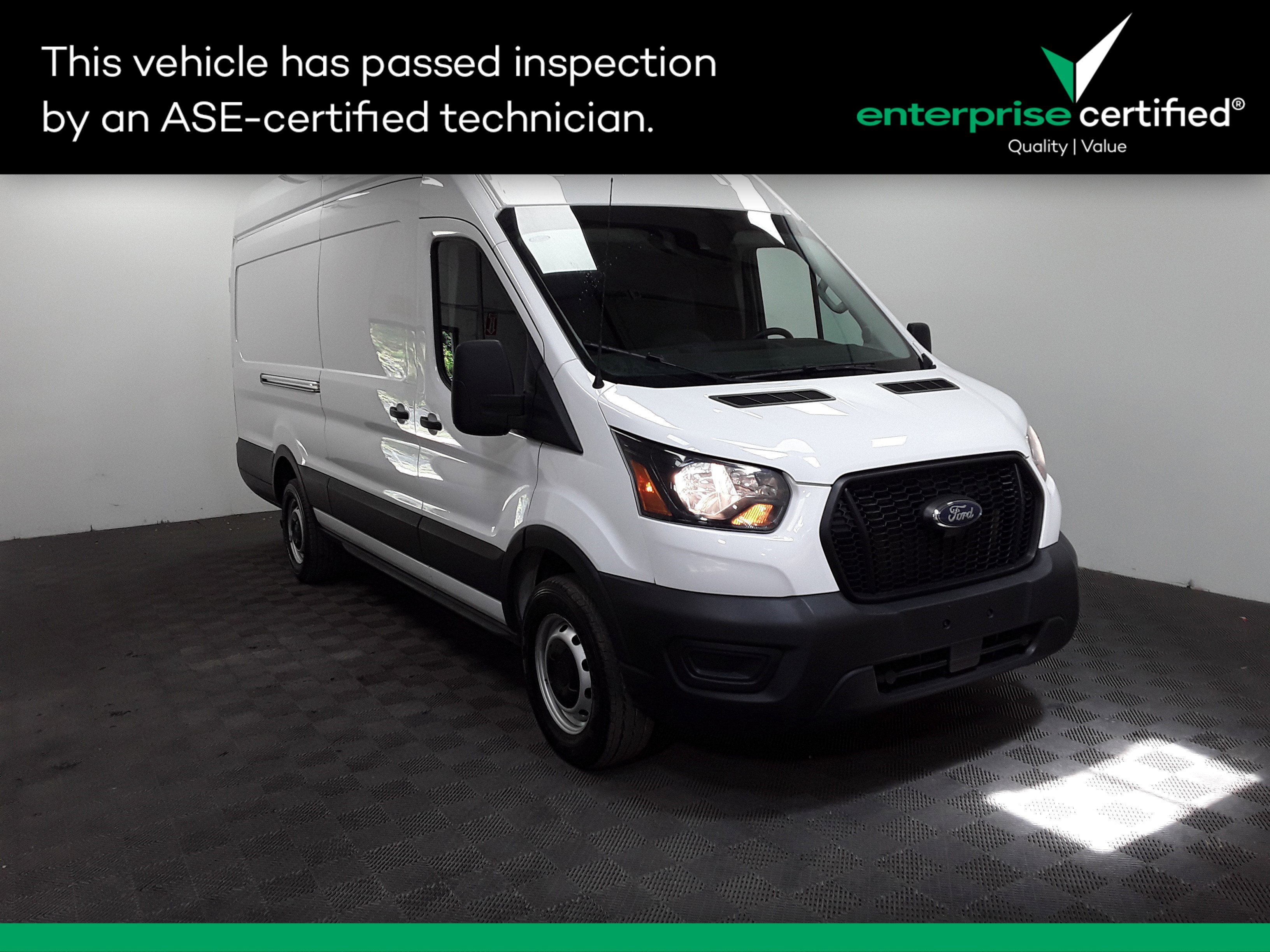2023 Ford Transit Cargo Van T-250 148