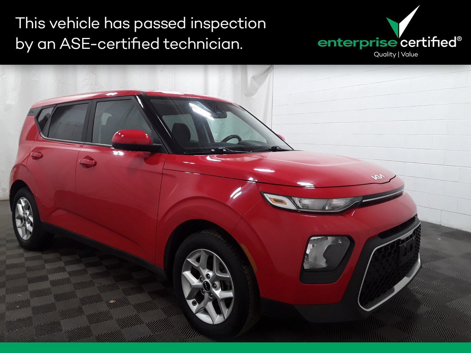 Used 2022 Kia Soul LX IVT