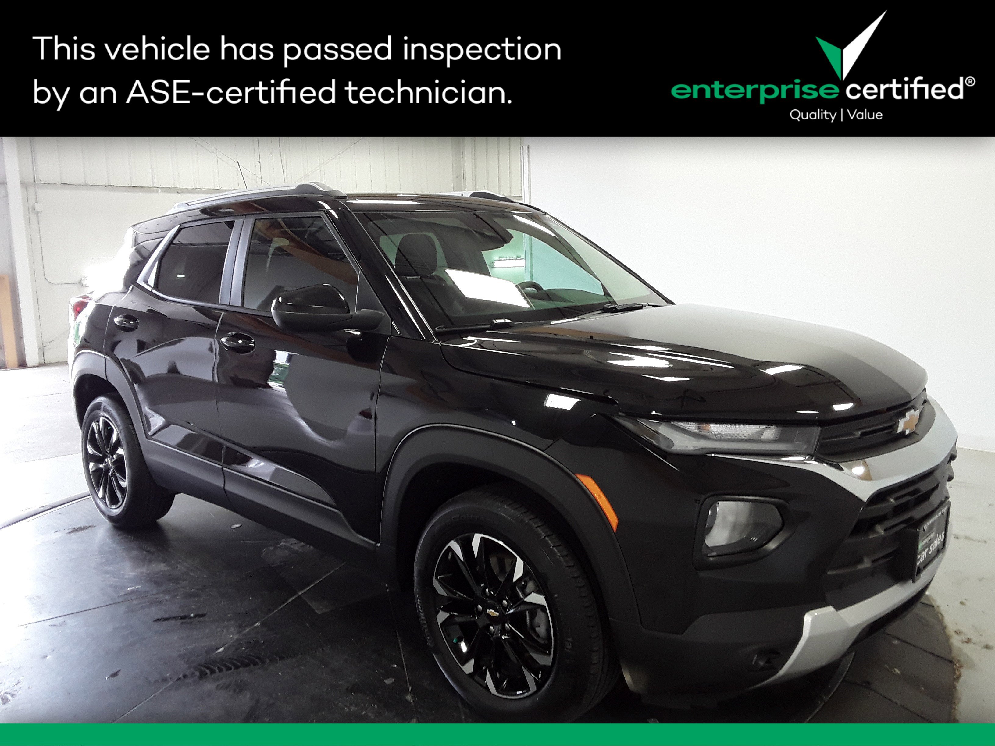 Used 2023 Chevrolet Trailblazer AWD 4dr LT