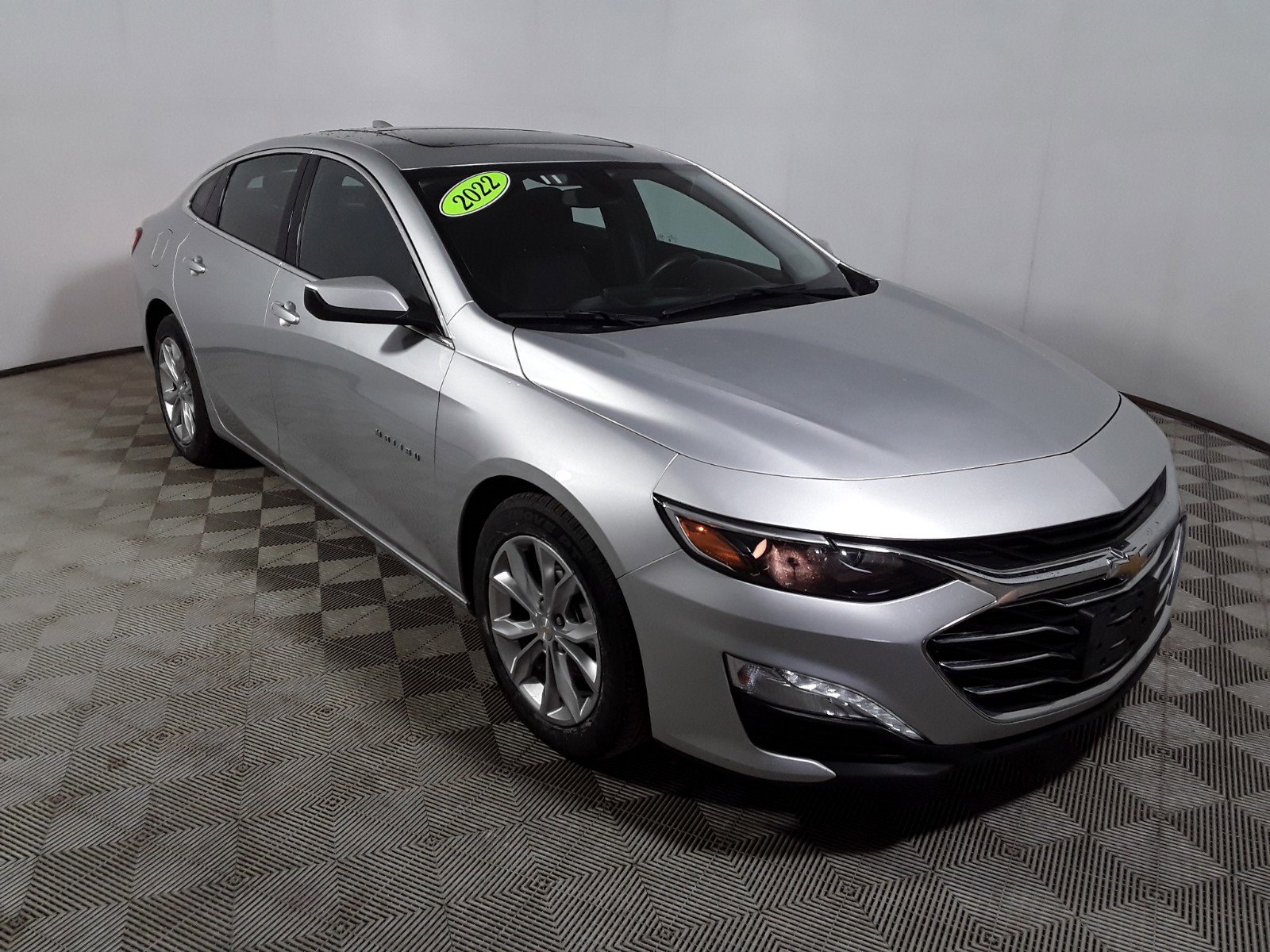 2022 Chevrolet Malibu 4dr Sdn LT