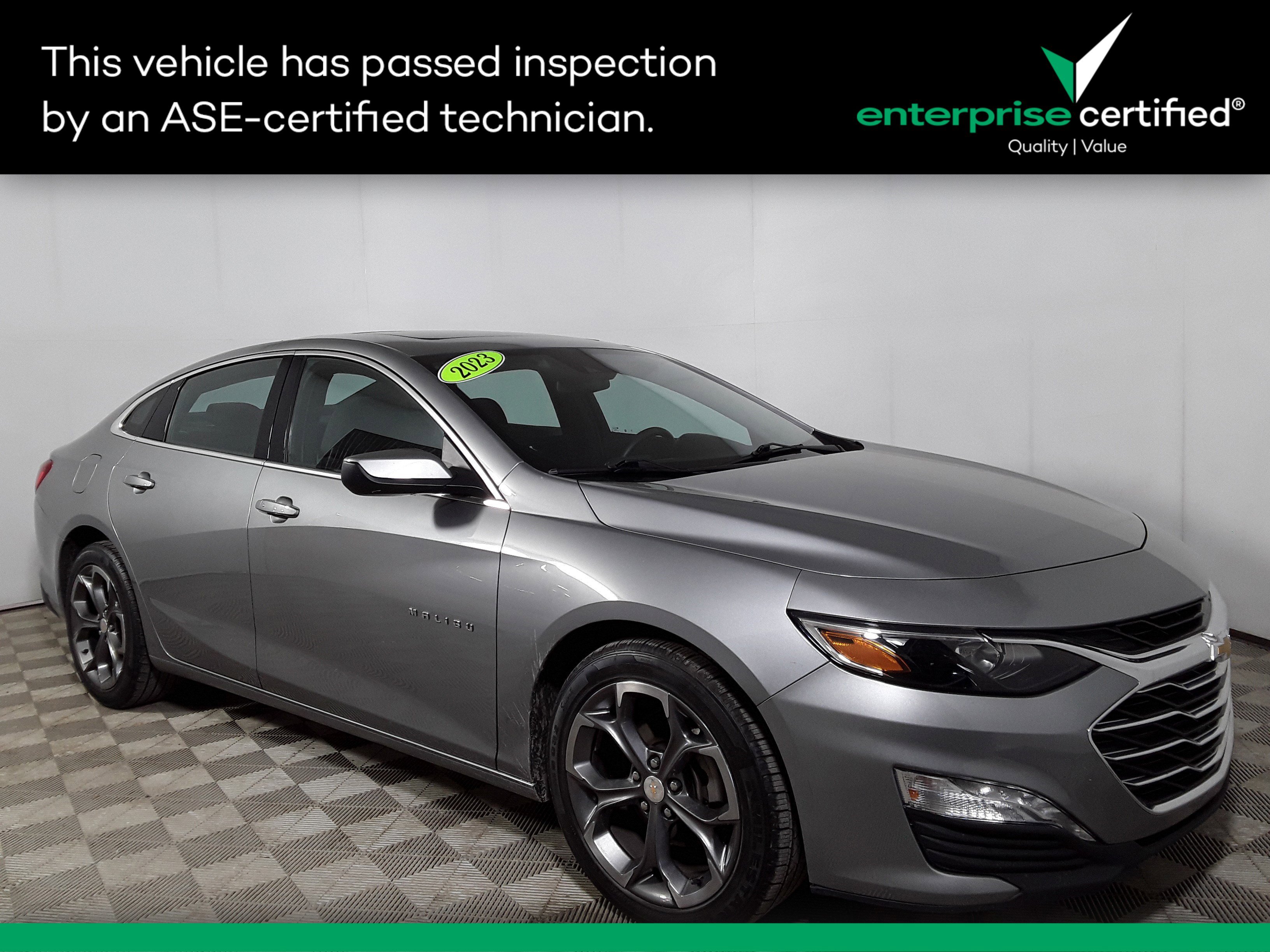 2023 Chevrolet Malibu 4dr Sdn 1LT