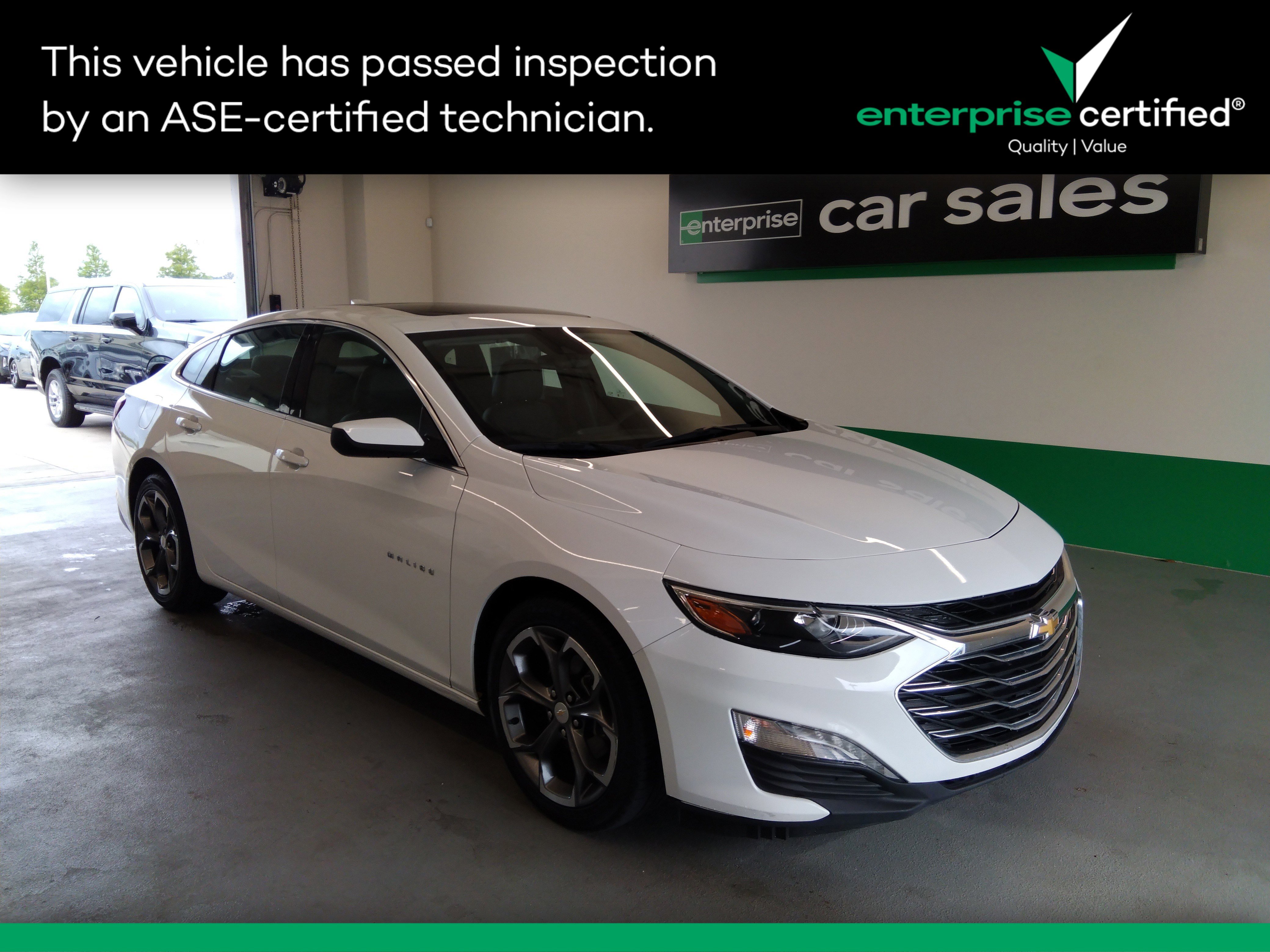 2023 Chevrolet Malibu 4dr Sdn 1LT