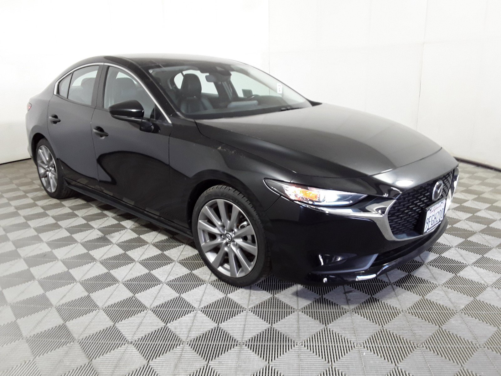 2021 Mazda Mazda3 Sedan Select FWD