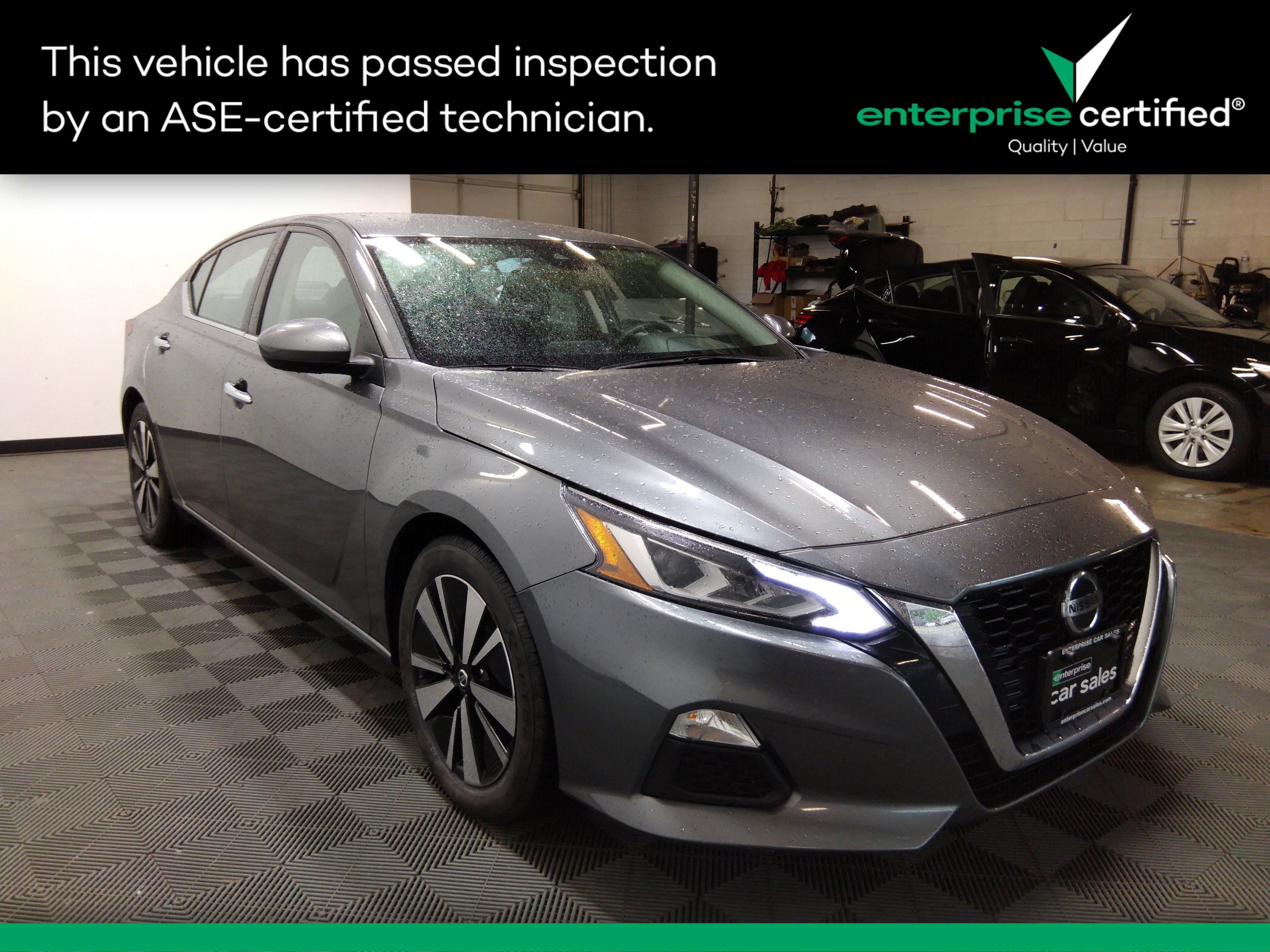 2022 Nissan Altima 2.5 SV Sedan