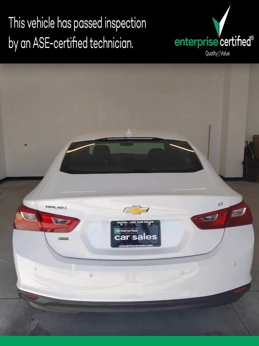 2024 Chevrolet Malibu 4dr Sdn 1LT