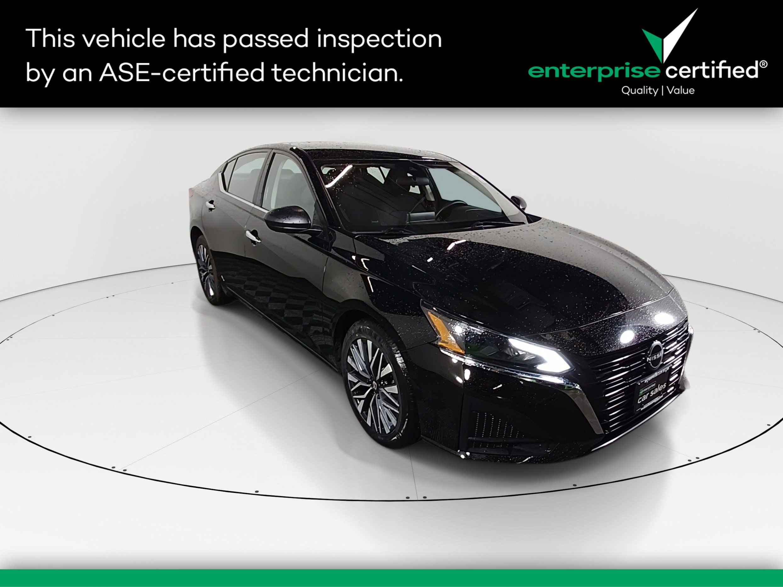 2024 Nissan Altima SV