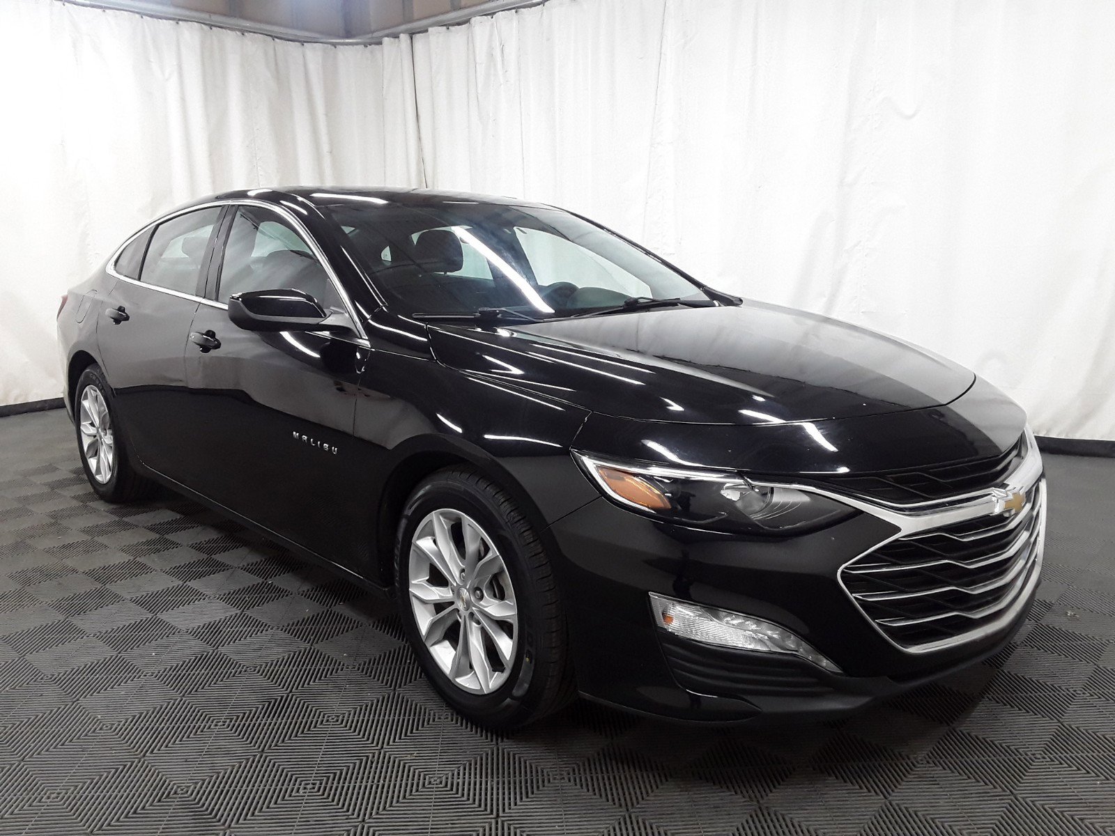 2022 Chevrolet Malibu 4dr Sdn LT